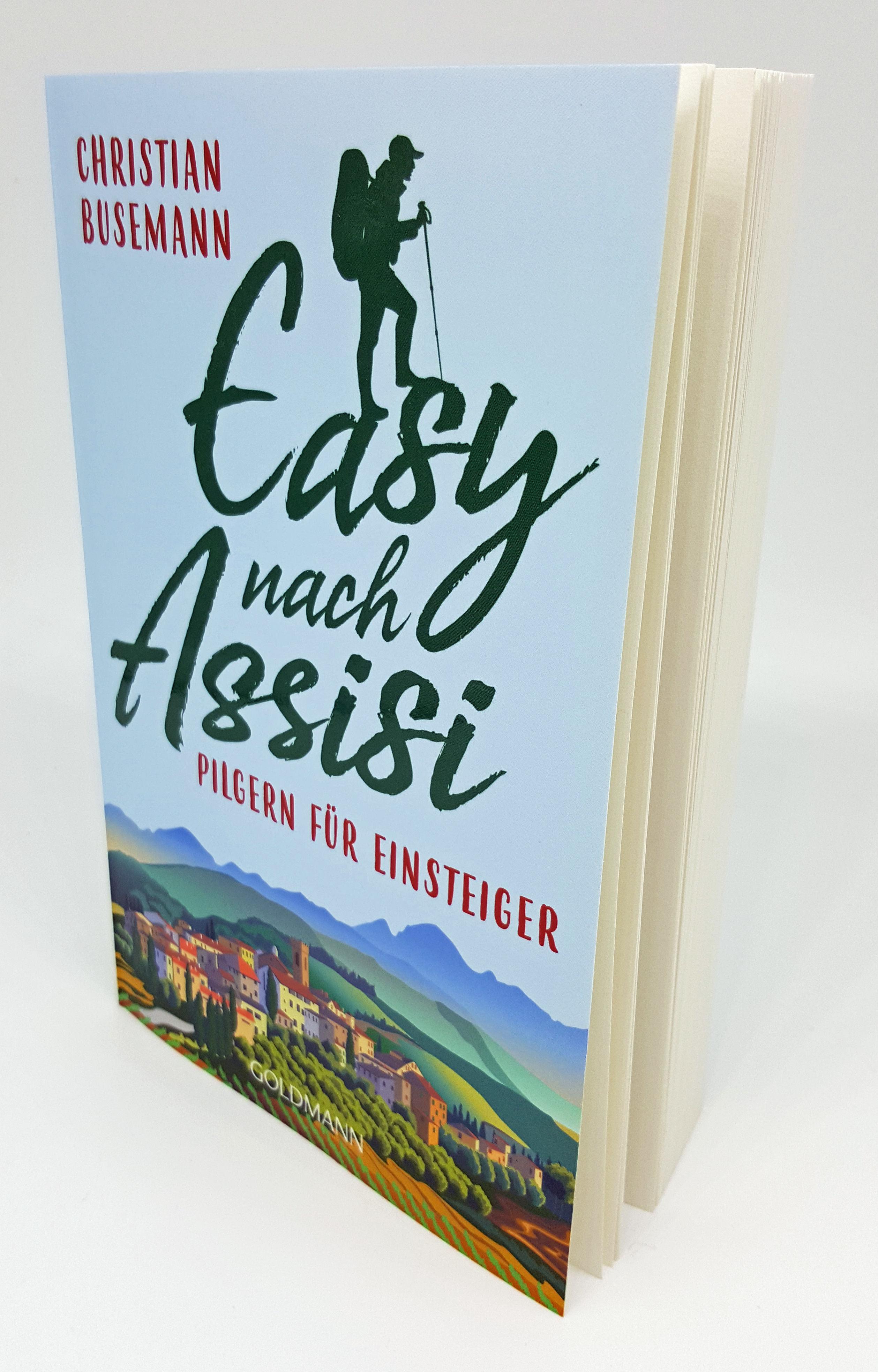 Beispielinhalt (Bild) Easy nach Assisi