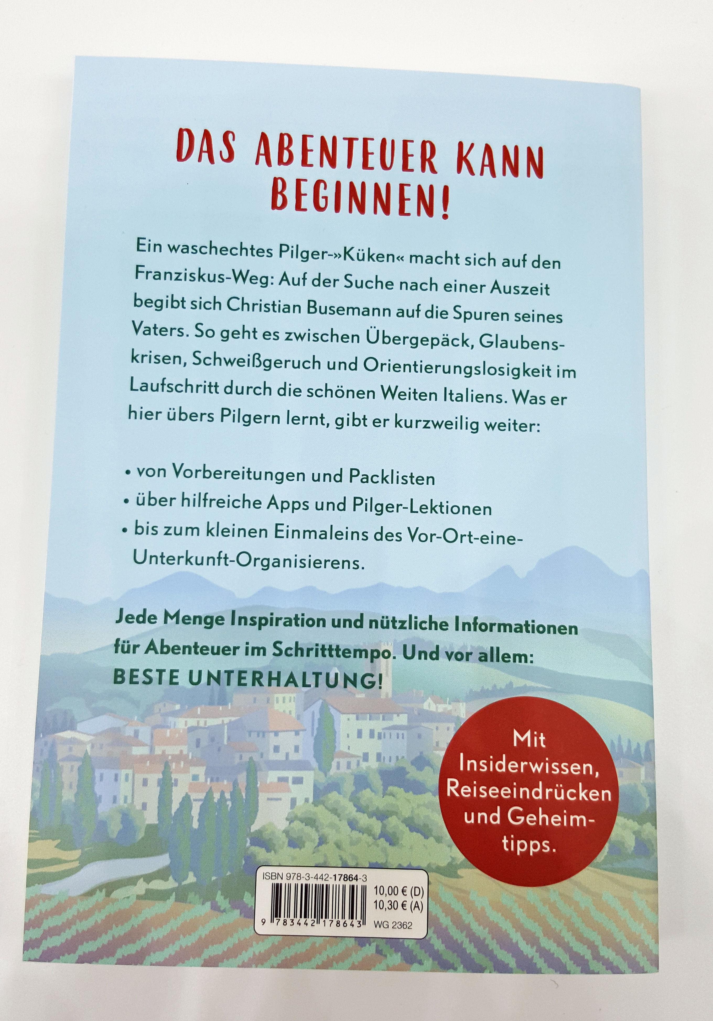 Beispielinhalt (Bild) Easy nach Assisi