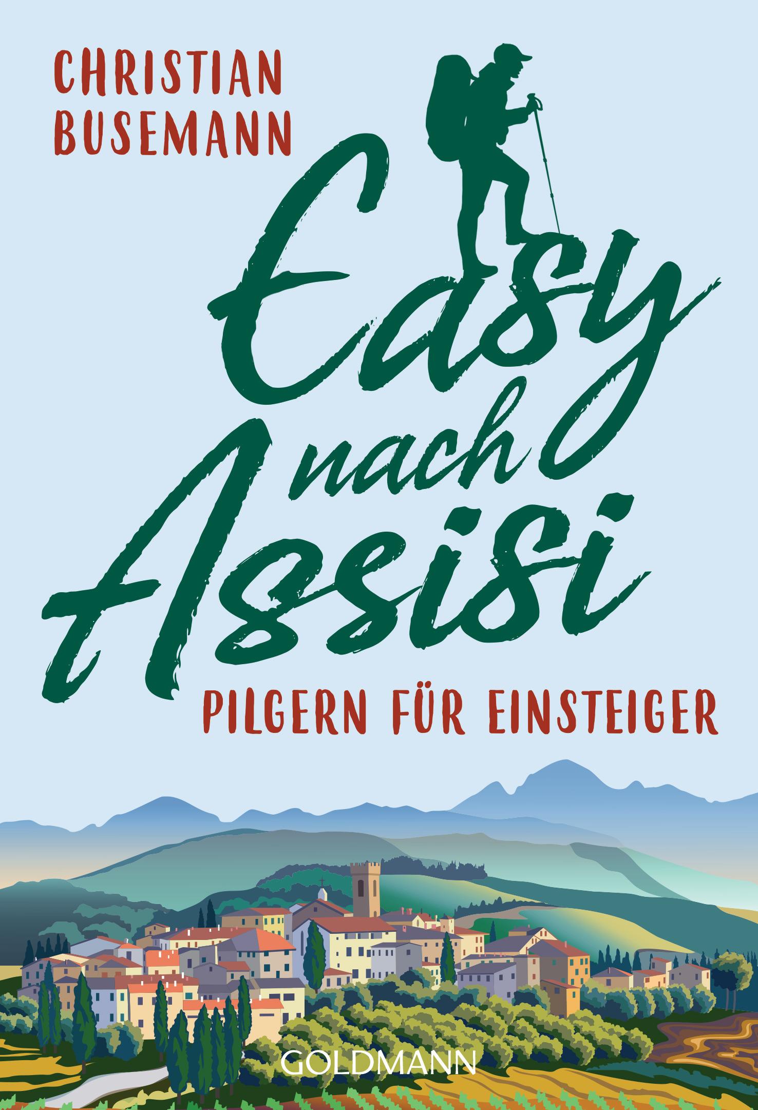 Vorderes Coverbild Easy nach Assisi
