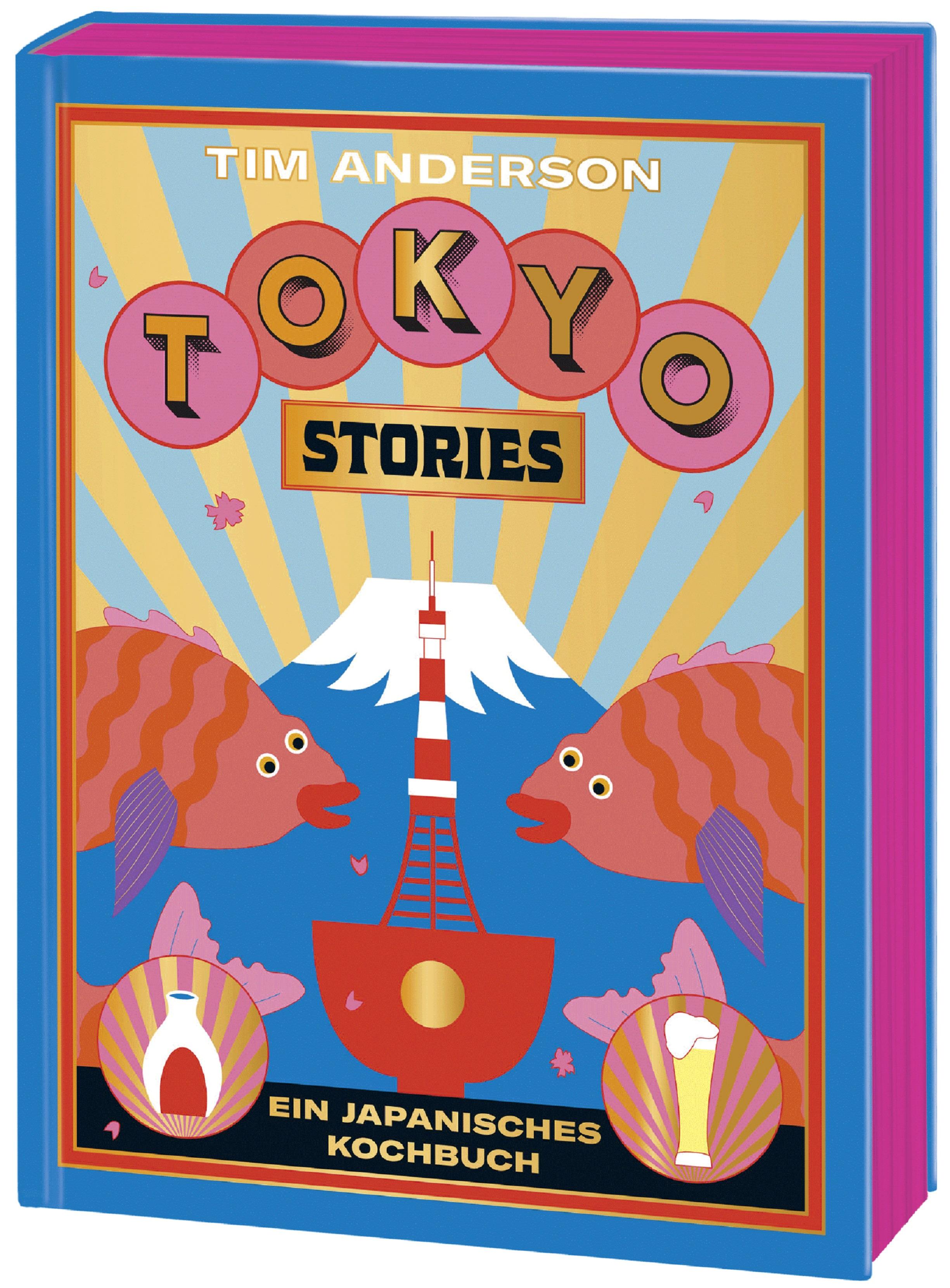 Vorderes Coverbild TOKYO