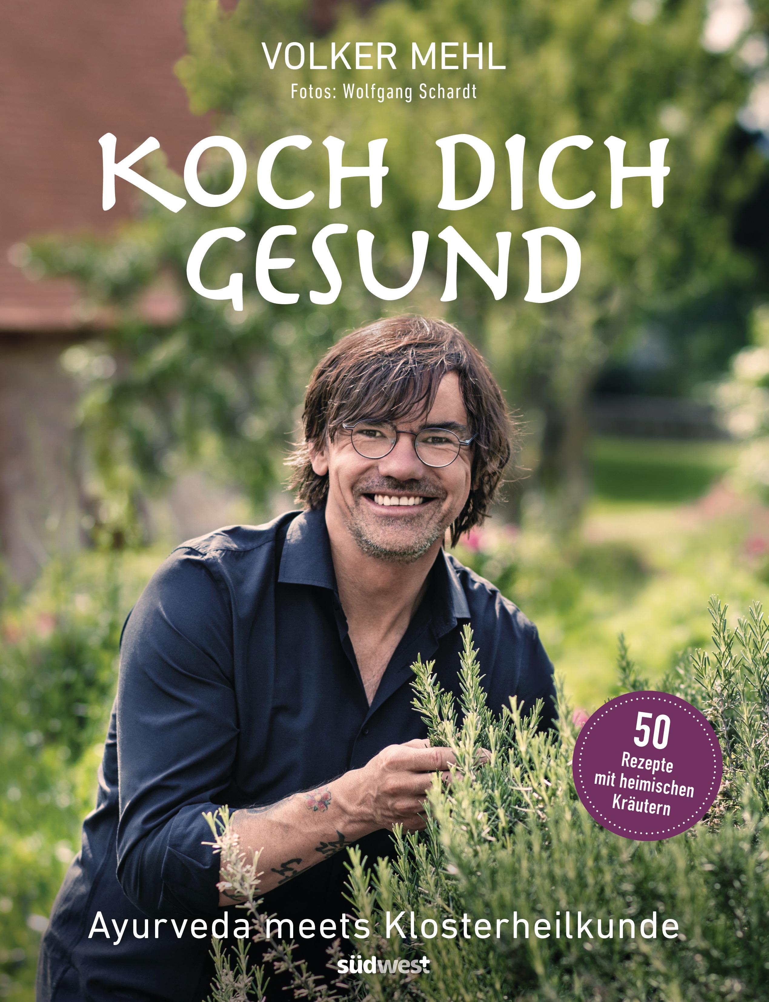 Vorderes Coverbild Koch dich gesund