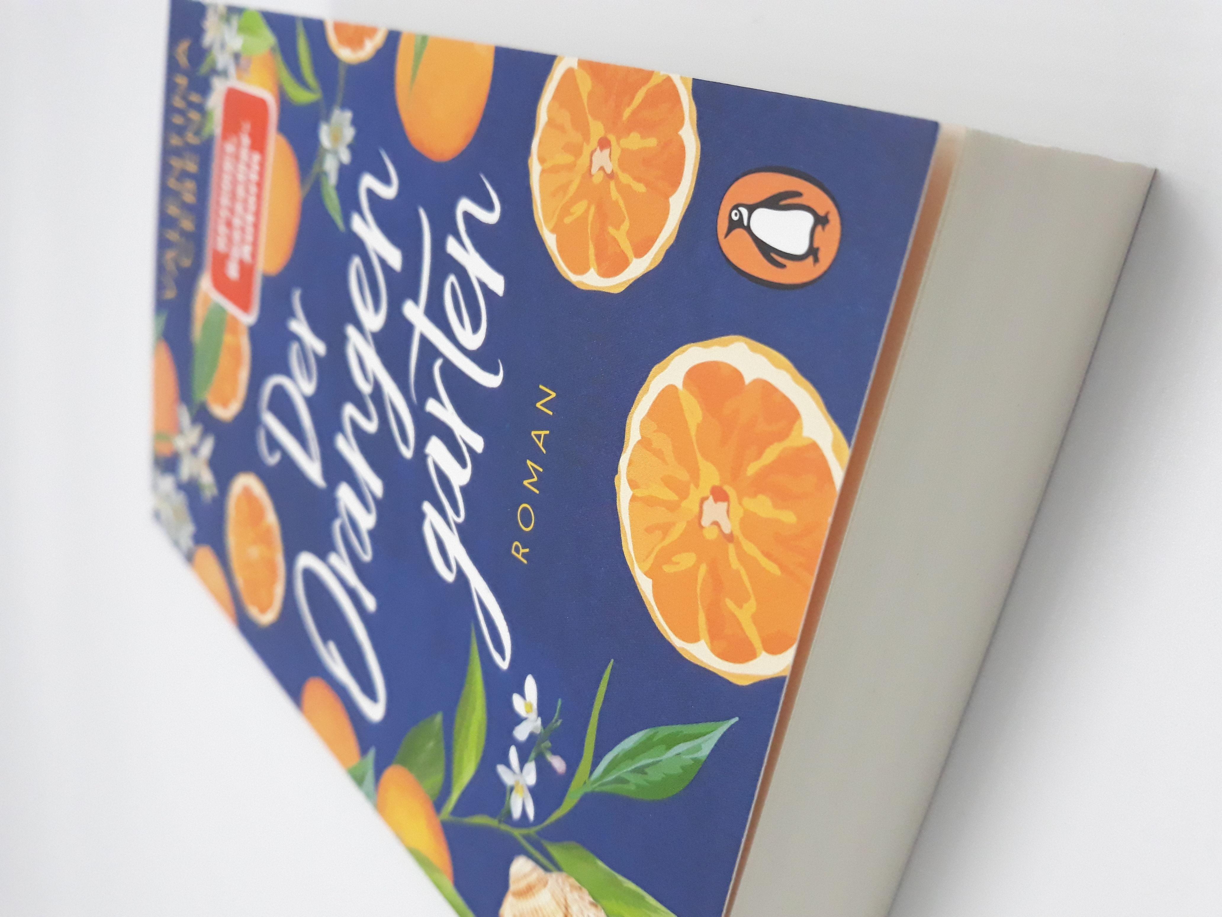 Beispielinhalt (Bild) Der Orangengarten