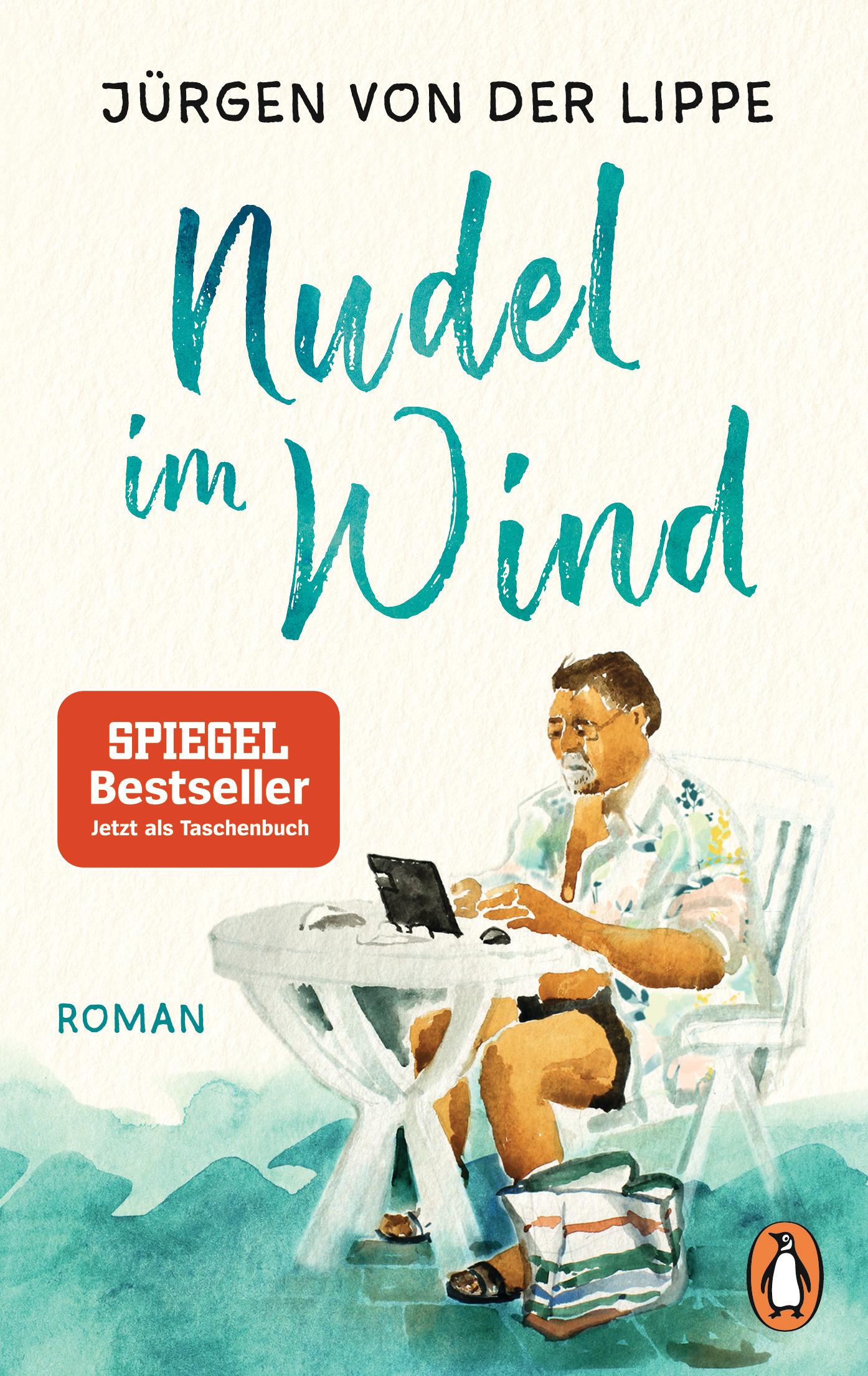 Vorderes Coverbild Nudel im Wind
