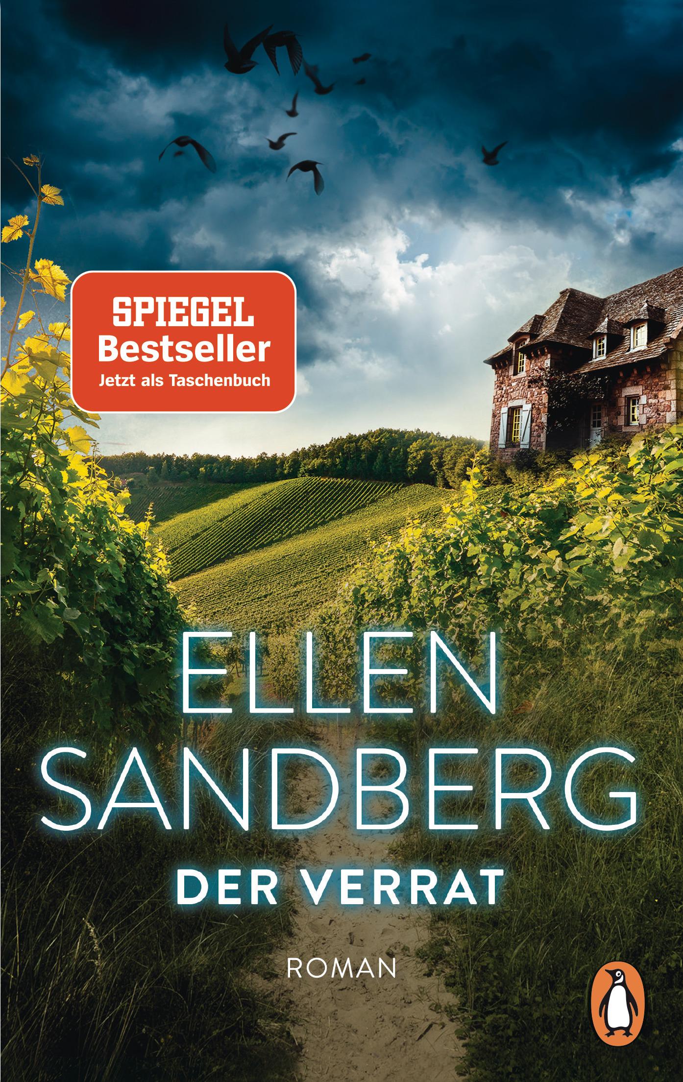 Vorderes Coverbild Der Verrat