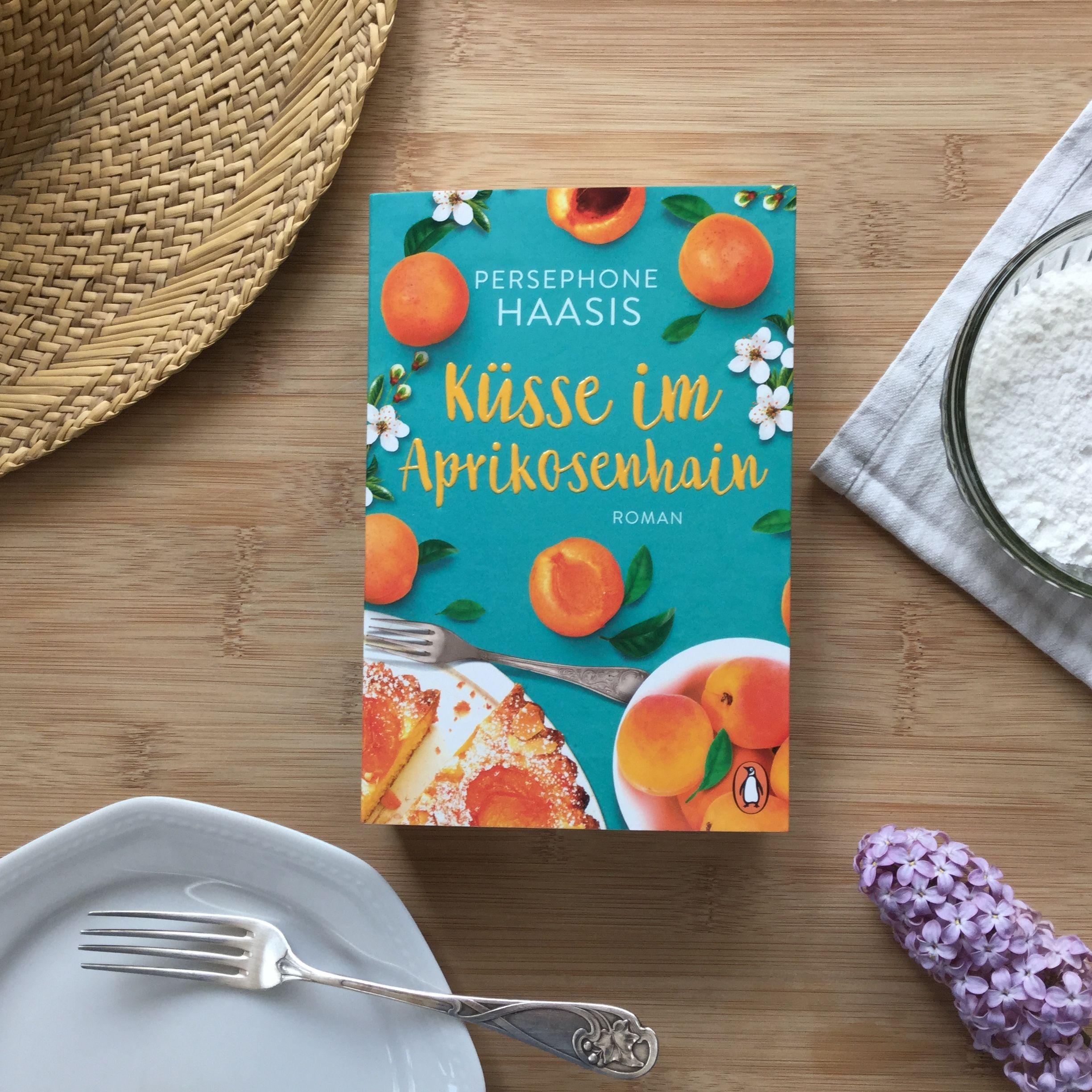 Beispielinhalt (Bild) Küsse im Aprikosenhain