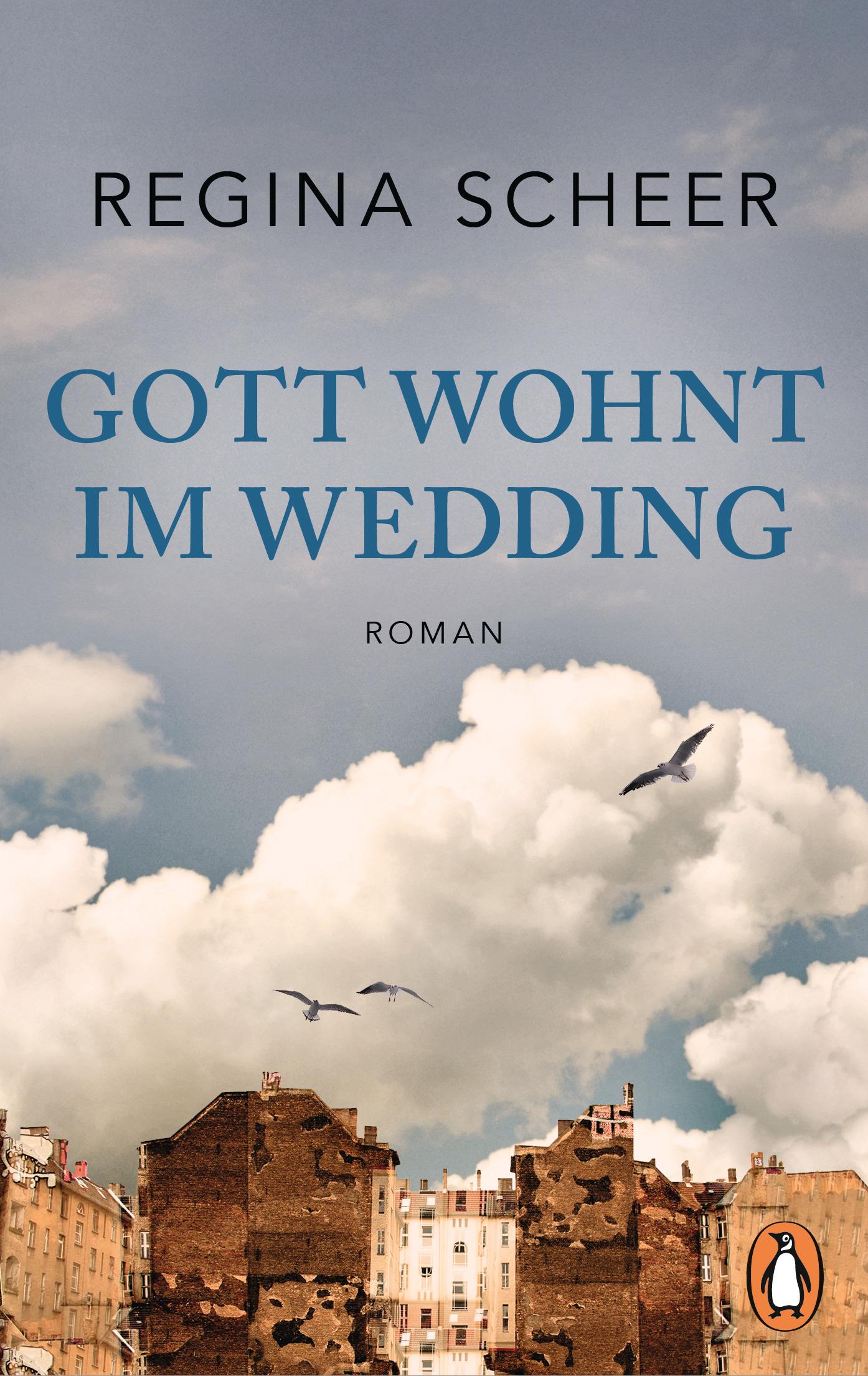 Vorderes Coverbild Gott wohnt im Wedding