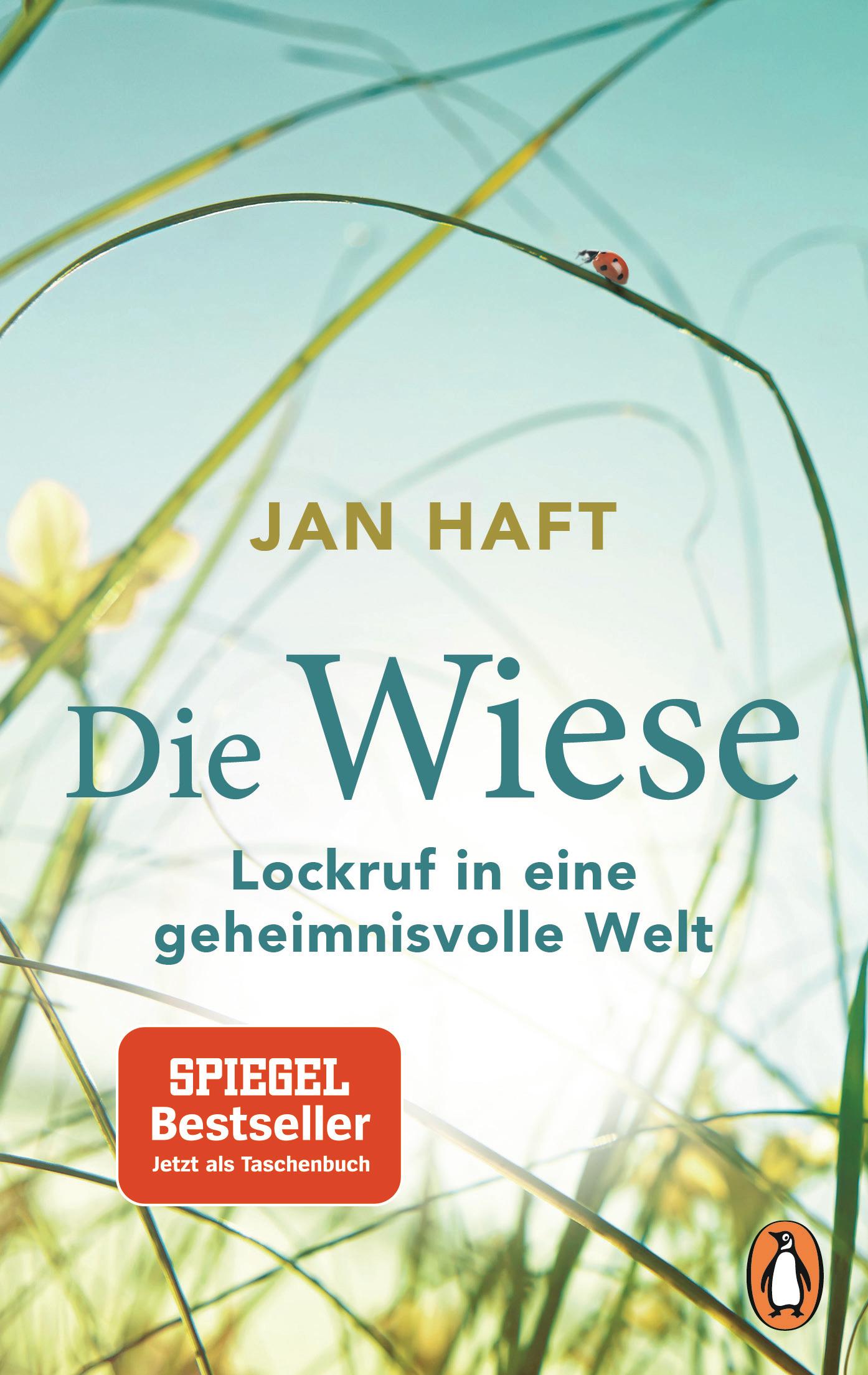 Vorderes Coverbild Die Wiese