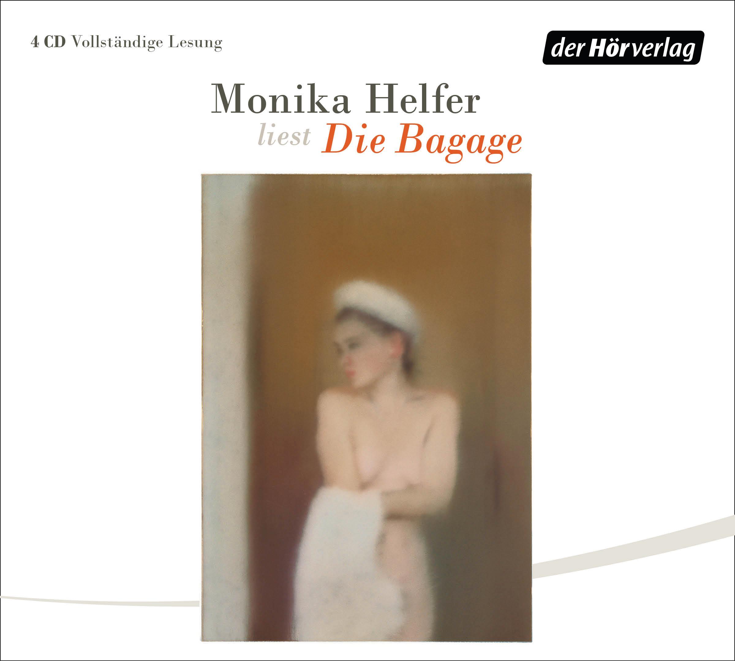 Vorderes Coverbild Die Bagage