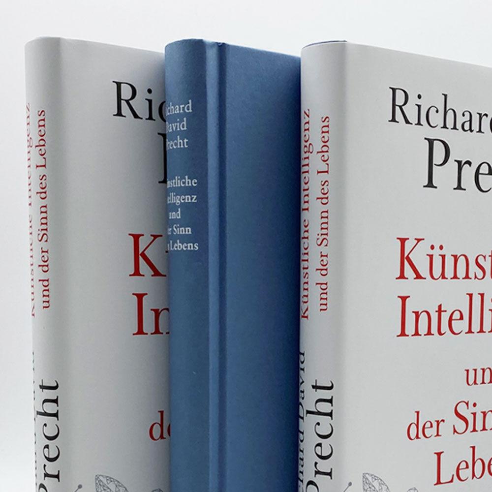 Beispielinhalt (Bild) Künstliche Intelligenz und der Sinn des Lebens