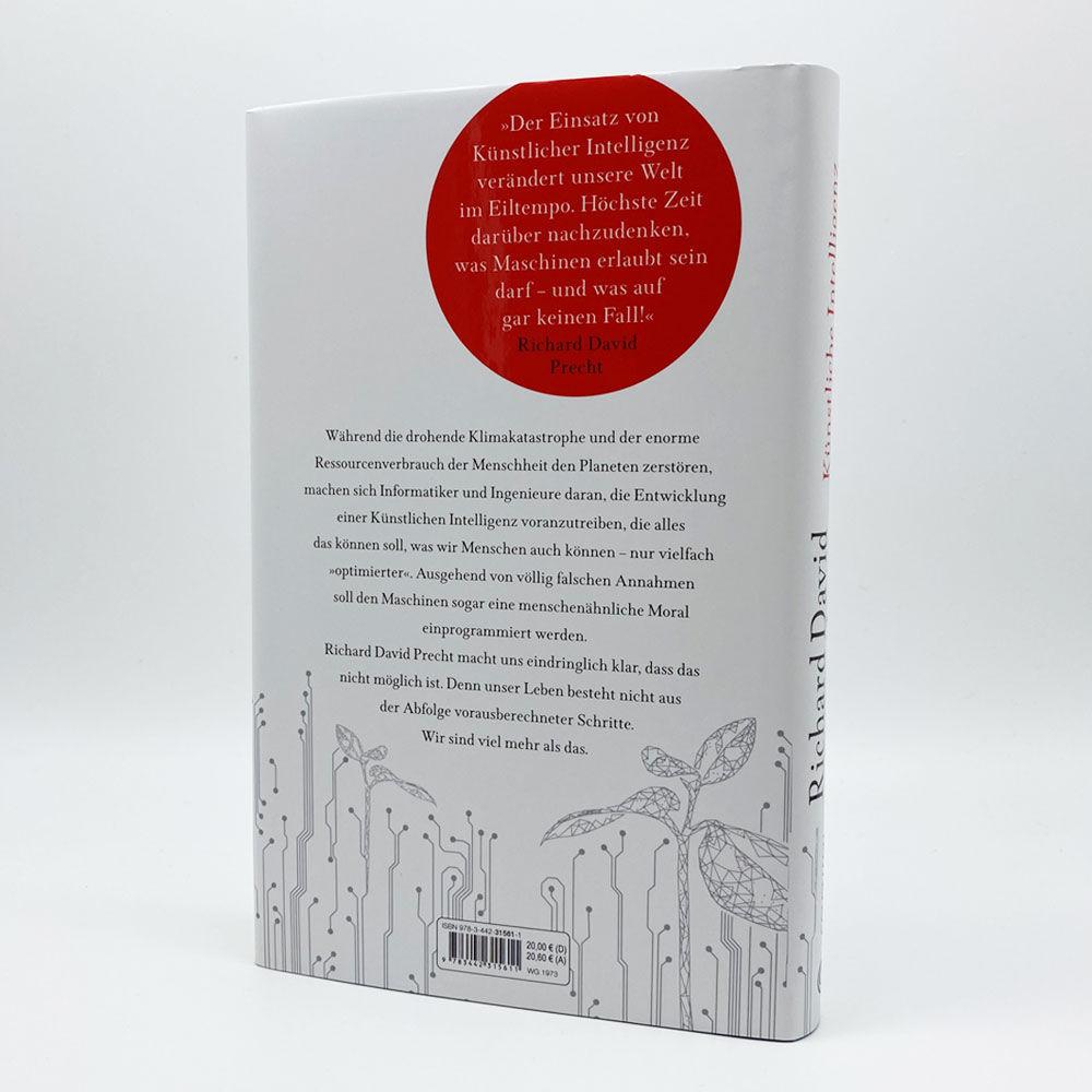 Beispielinhalt (Bild) Künstliche Intelligenz und der Sinn des Lebens