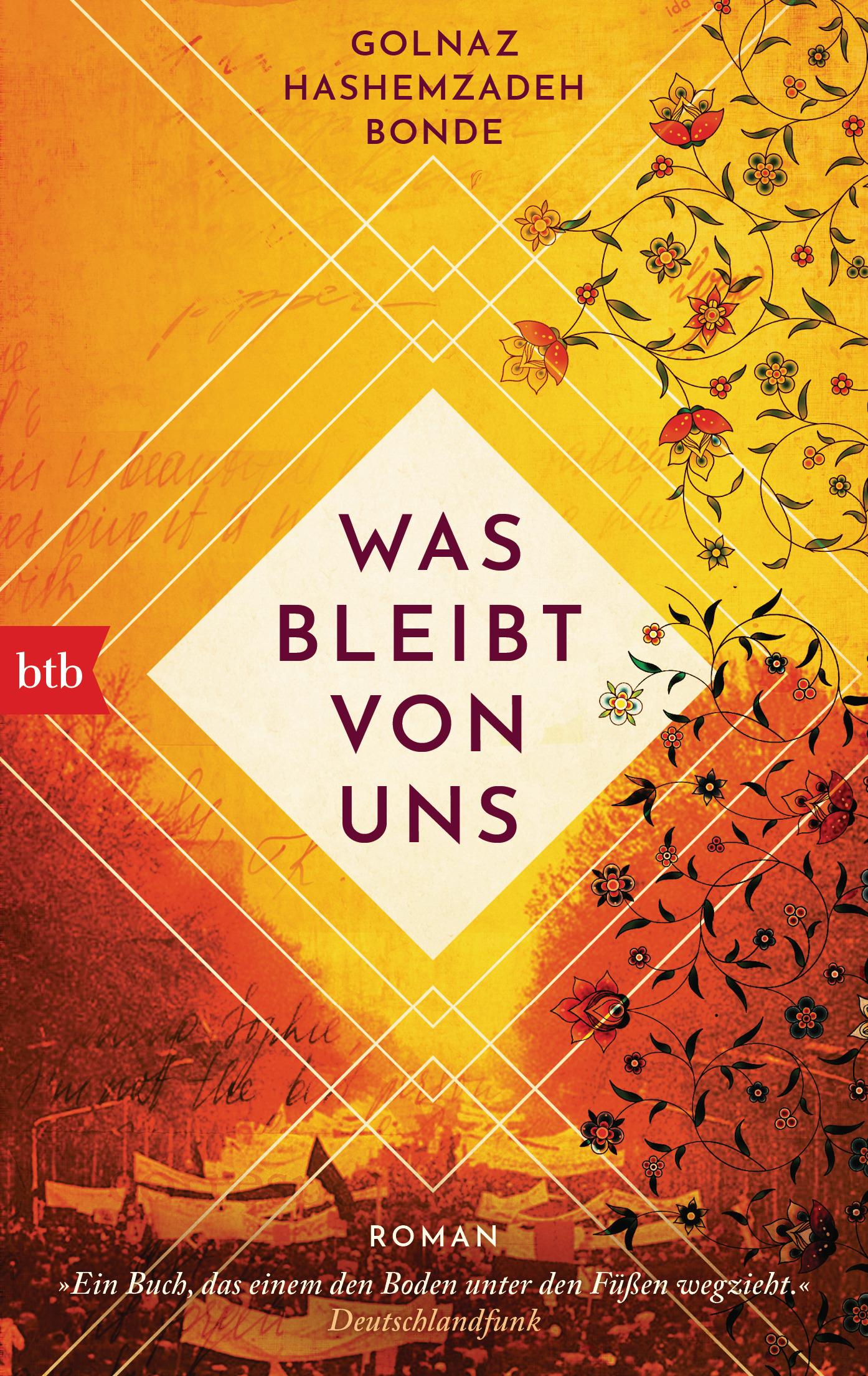 Vorderes Coverbild Was bleibt von uns
