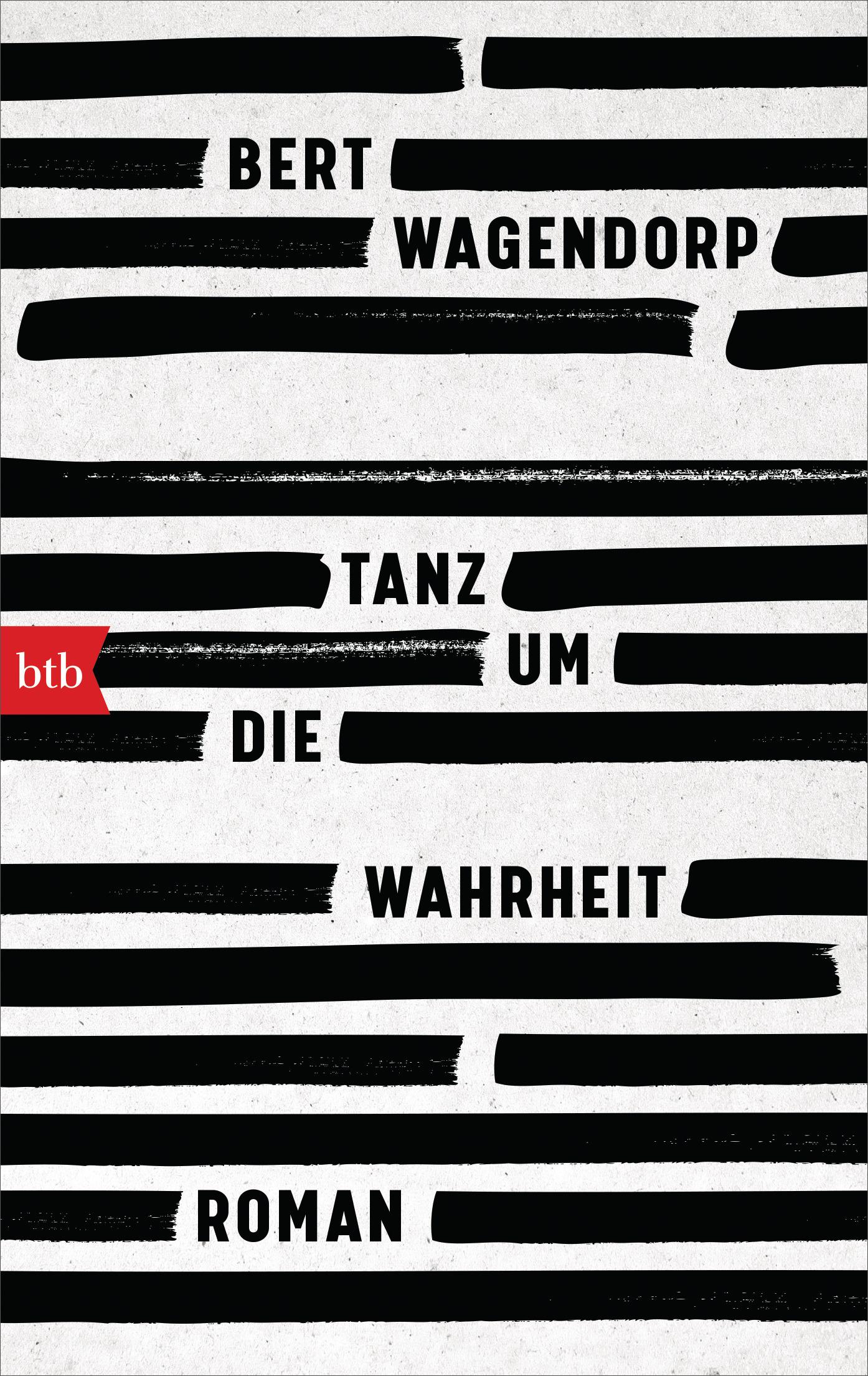 Vorderes Coverbild Tanz um die Wahrheit