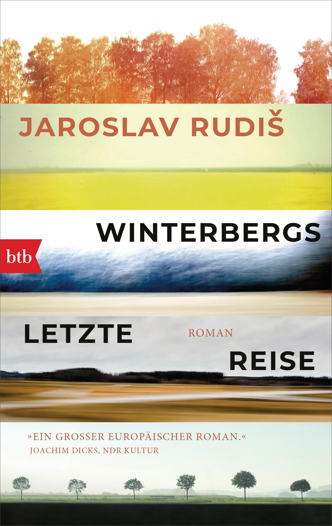 Vorderes Coverbild Winterbergs letzte Reise