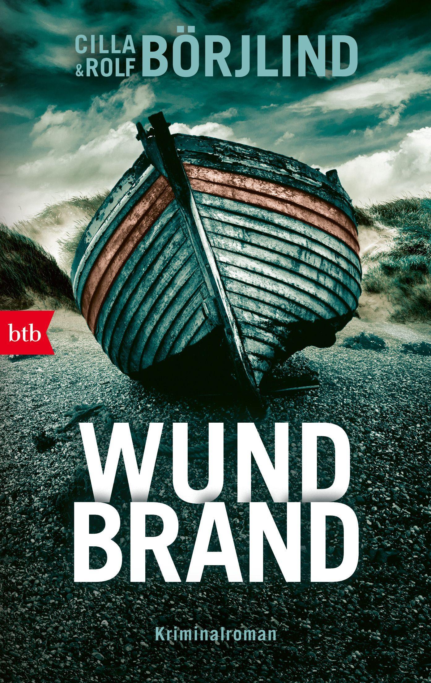 Vorderes Coverbild Wundbrand