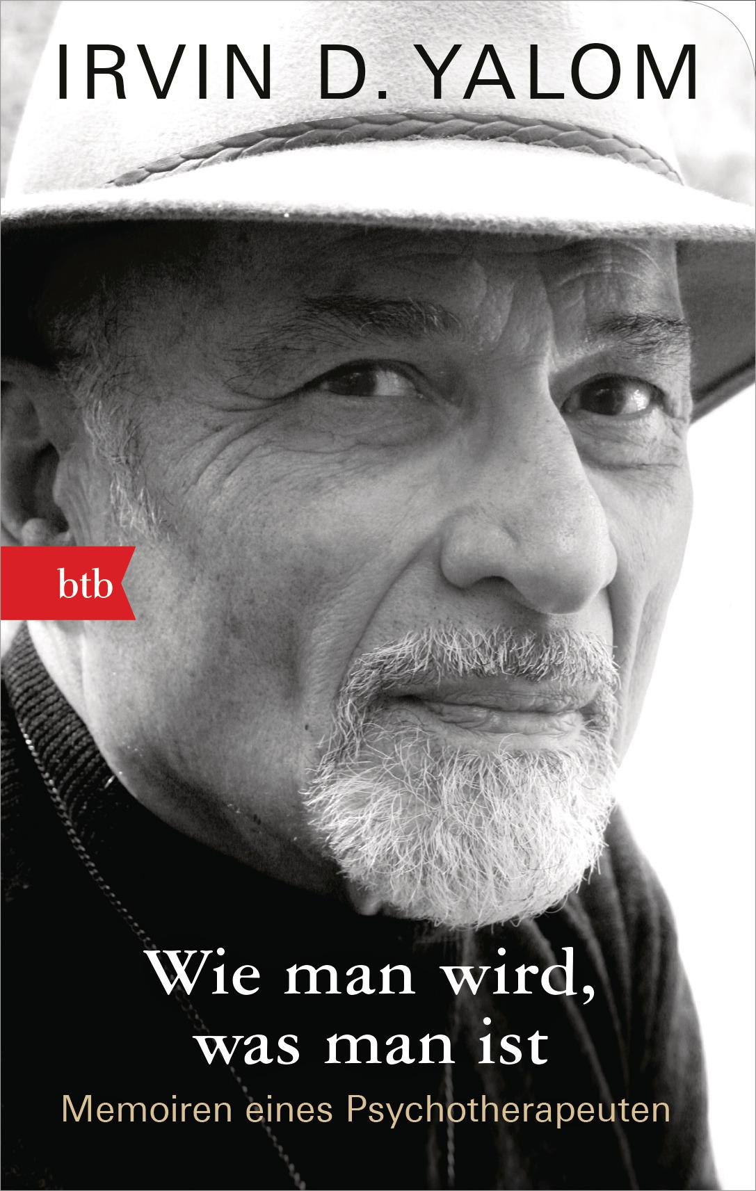 Vorderes Coverbild Wie man wird, was man ist