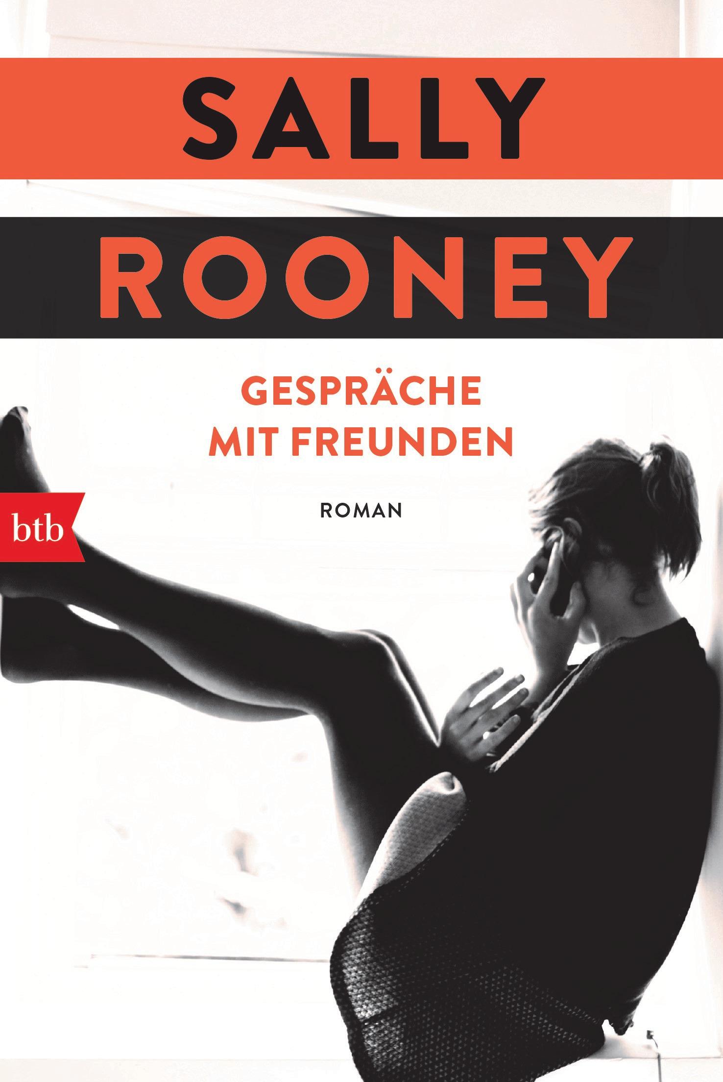 Vorderes Coverbild Gespräche mit Freunden