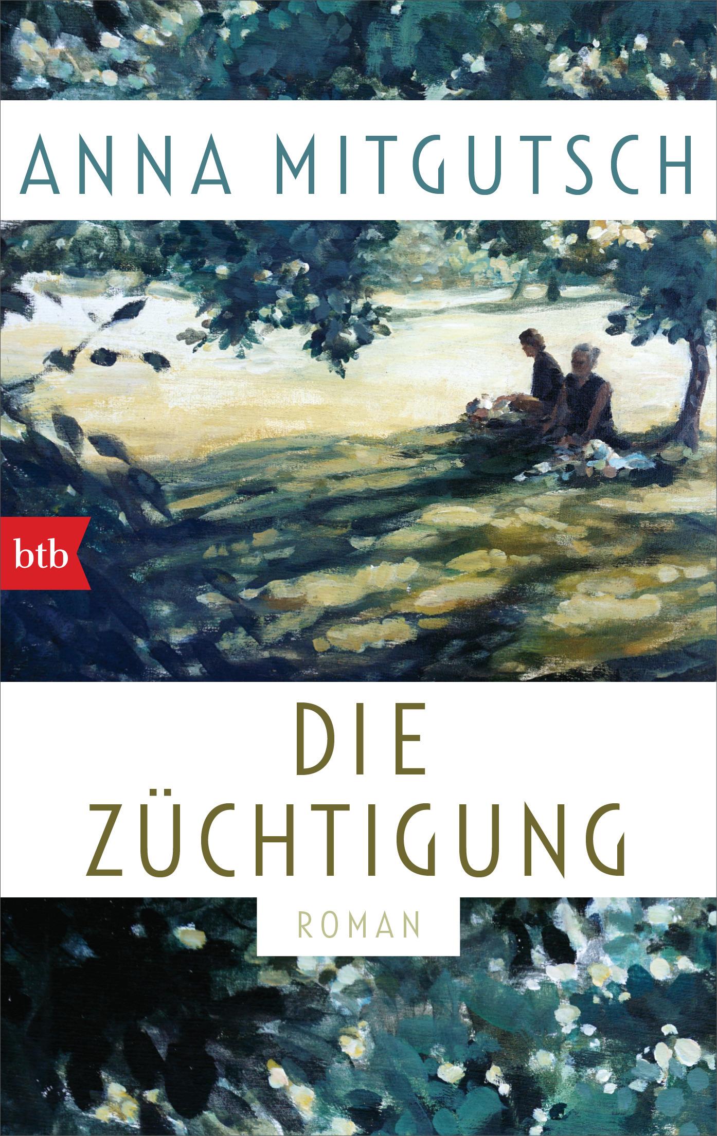 Vorderes Coverbild Die Züchtigung