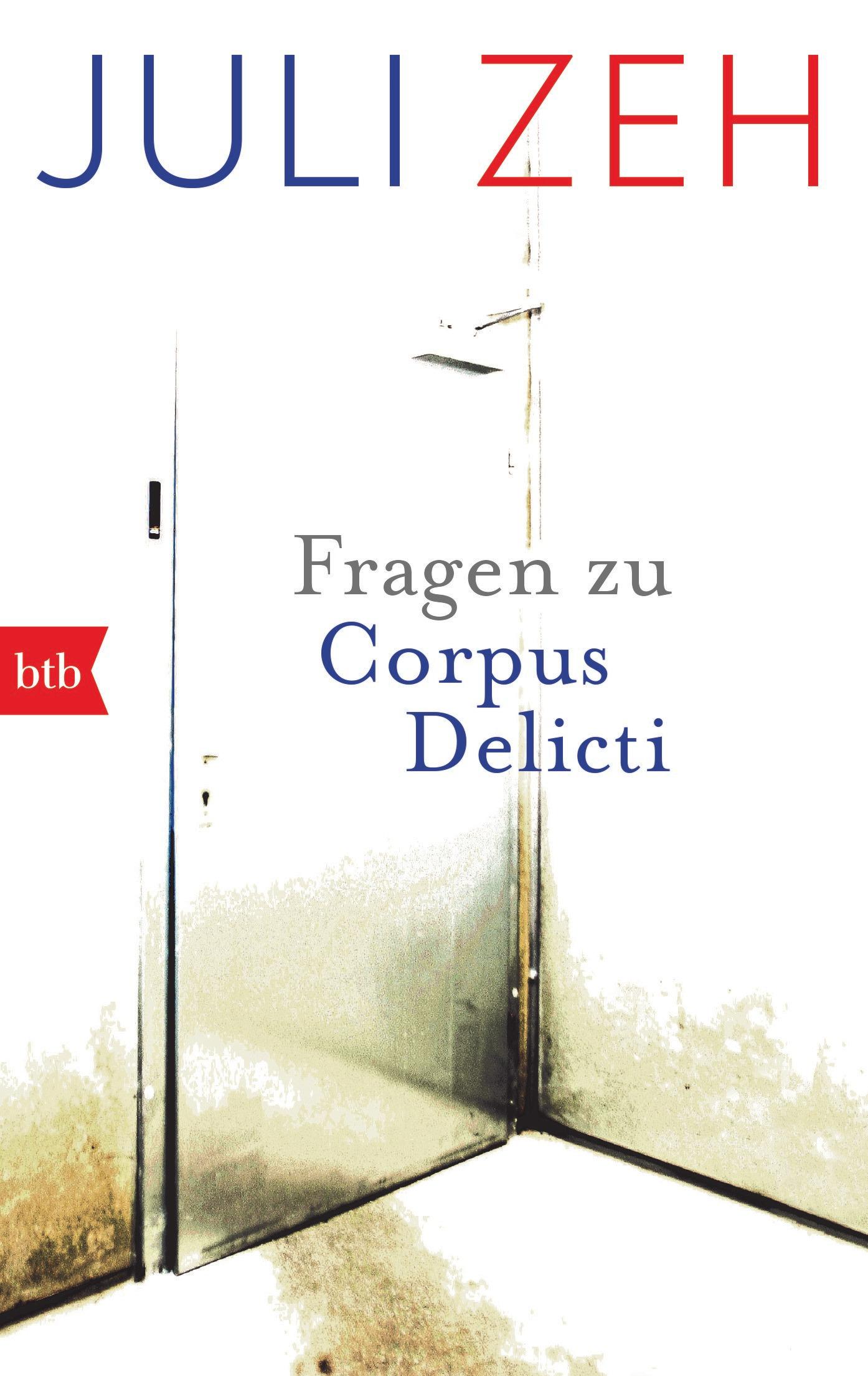 Vorderes Coverbild Fragen zu "Corpus Delicti"