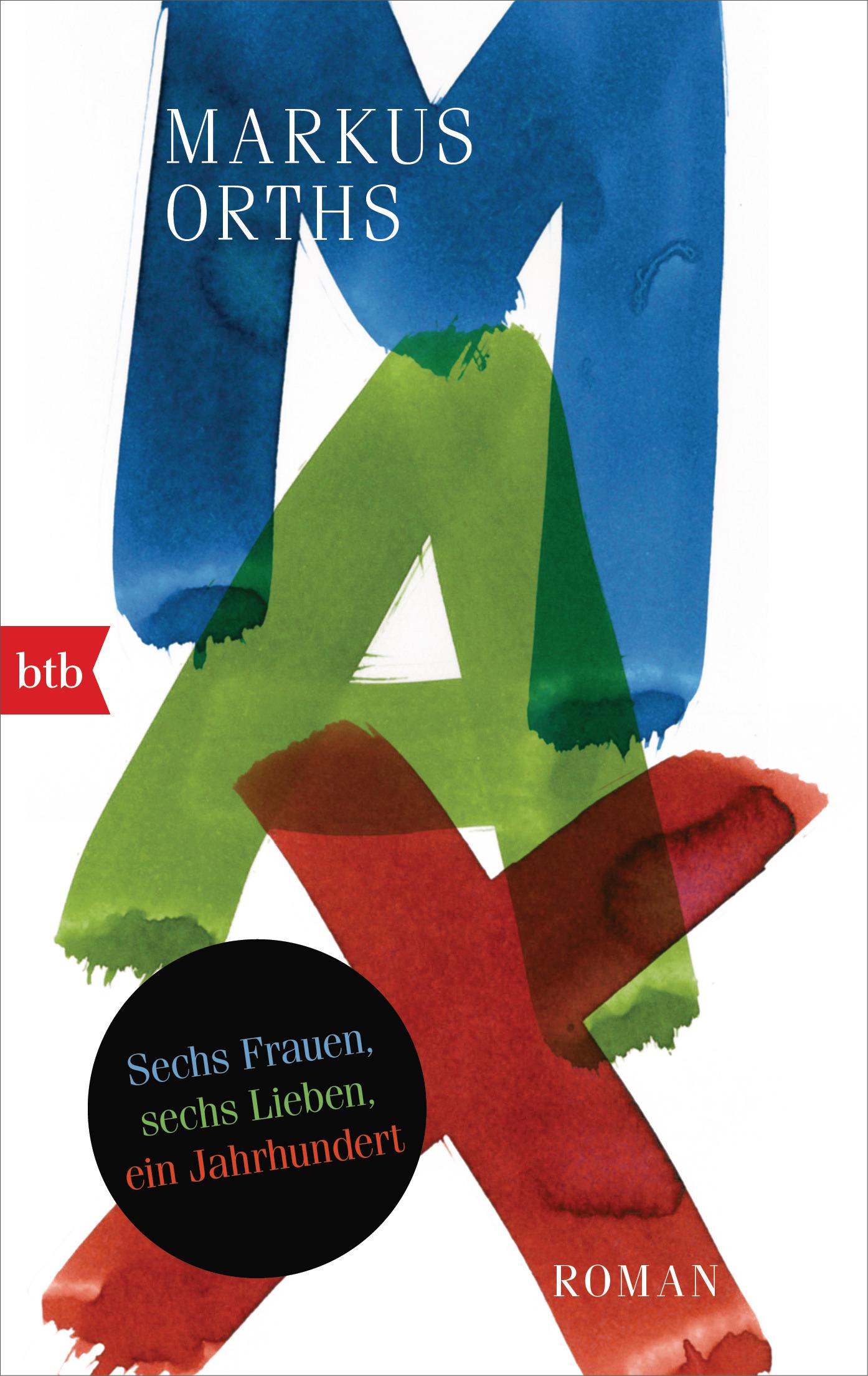 Vorderes Coverbild Max