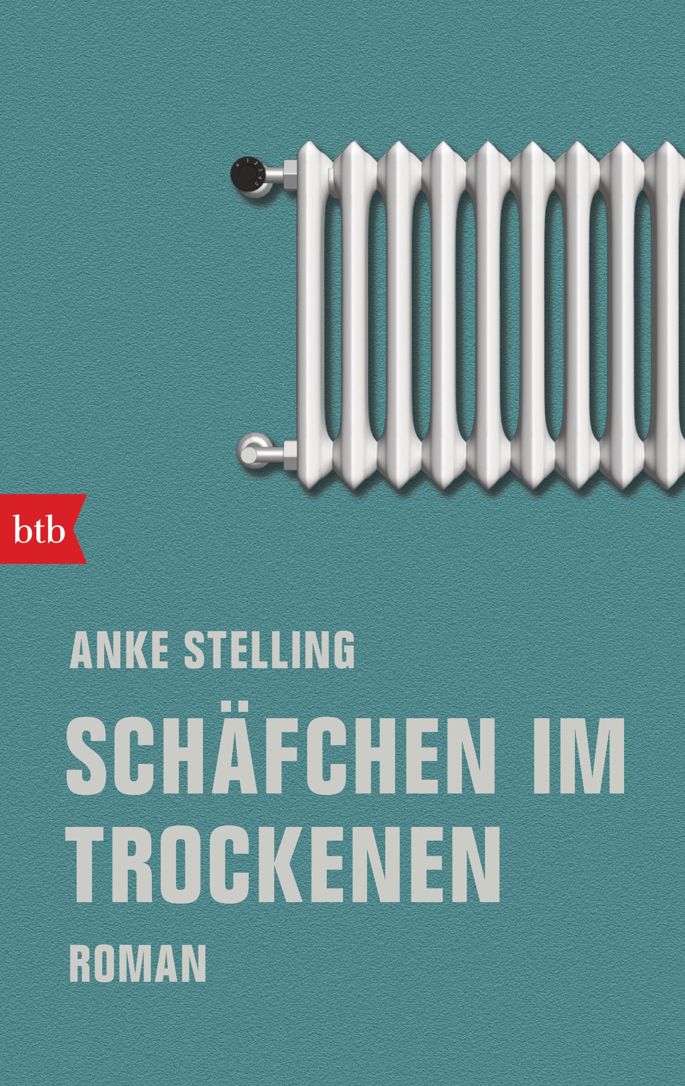Vorderes Coverbild Schäfchen im Trockenen