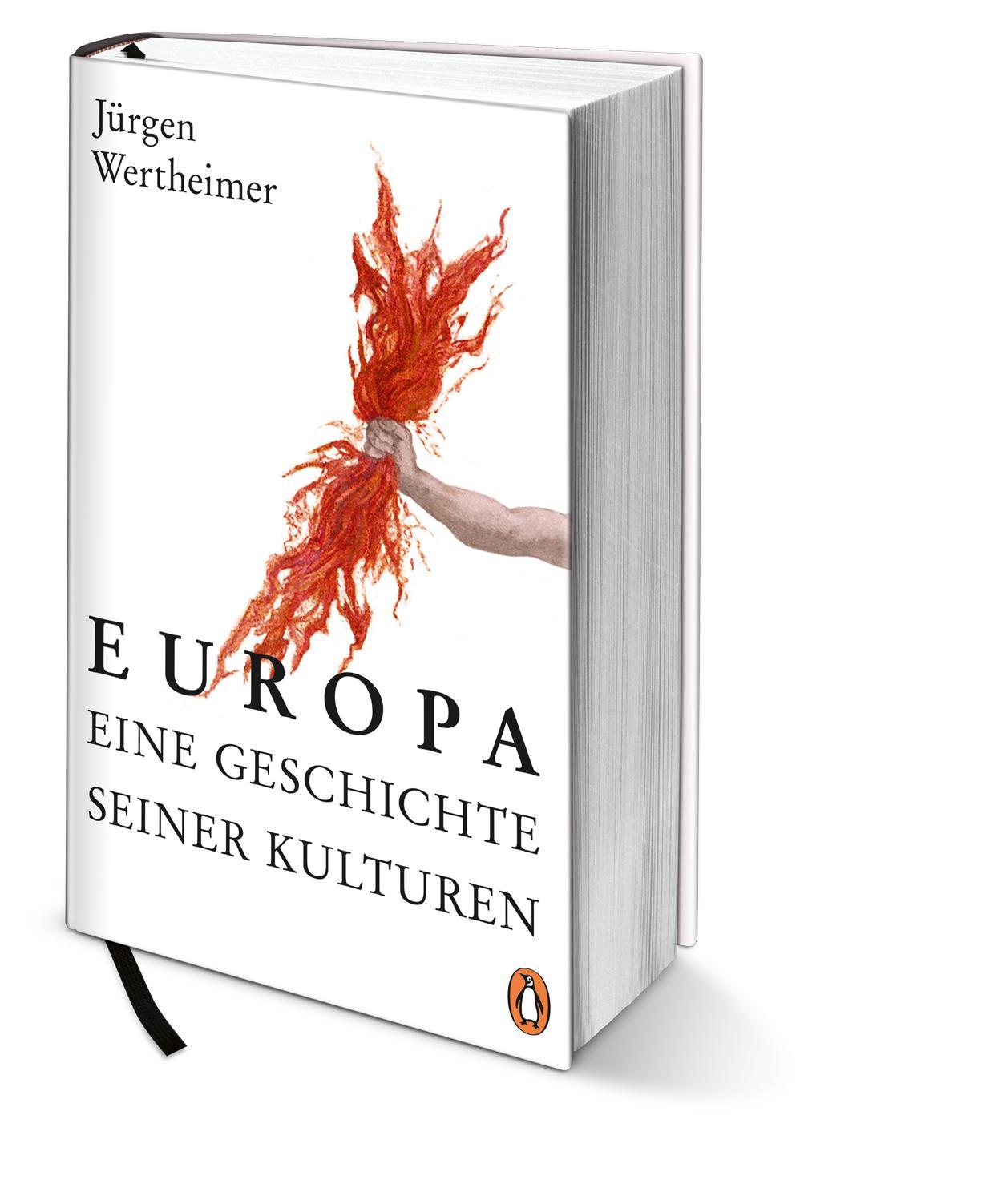 Beispielinhalt (Bild) Europa - eine Geschichte seiner Kulturen