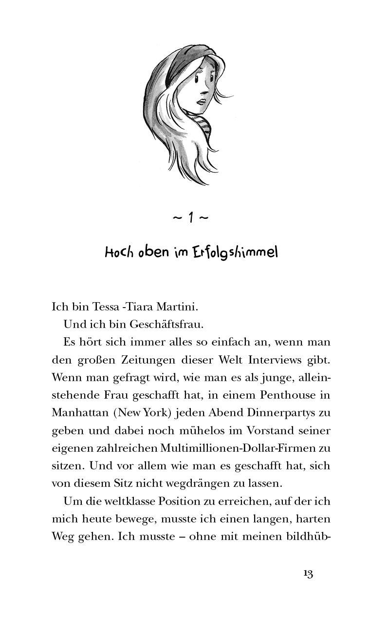 Beispielinhalt (Bild) Ferien für die Chaosschwestern