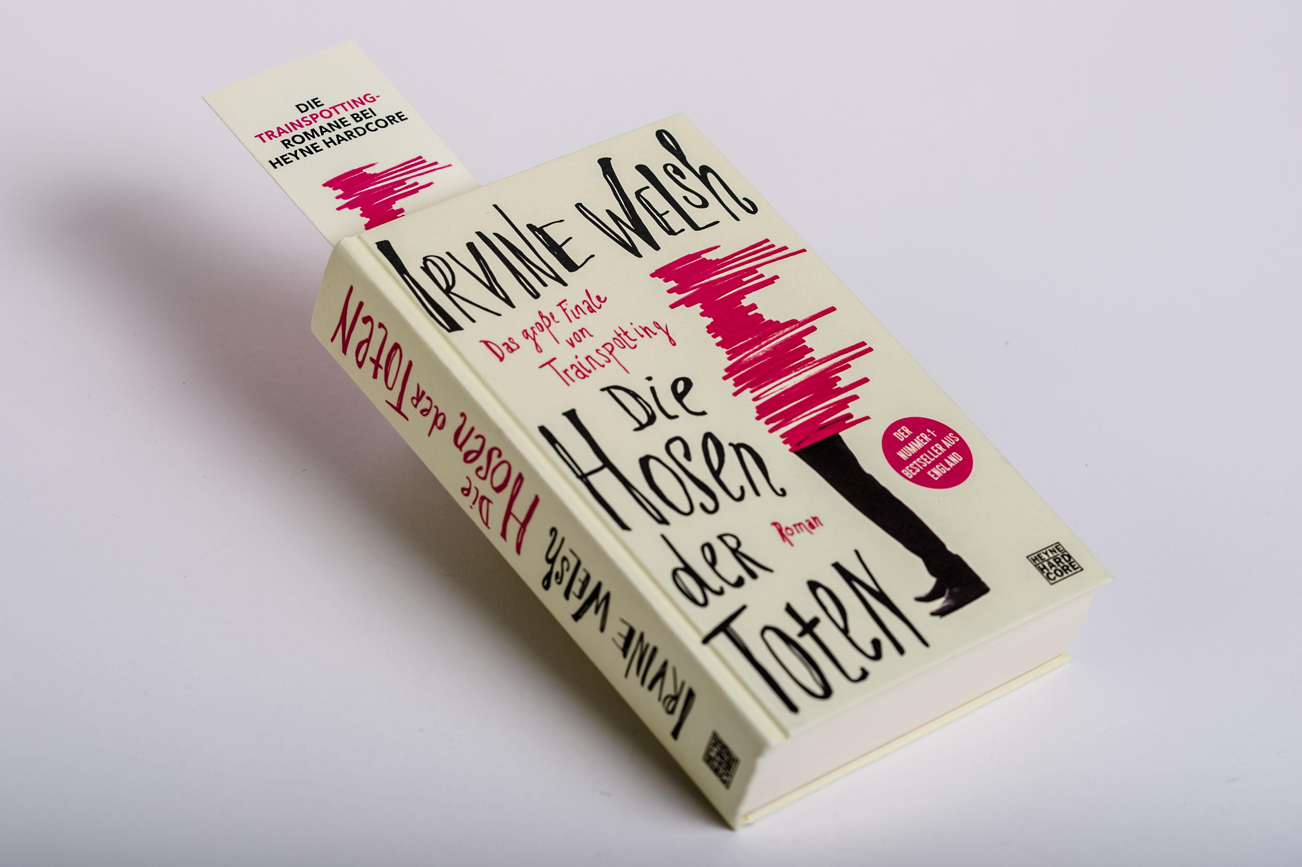 Beispielinhalt (Bild) Die Hosen der Toten