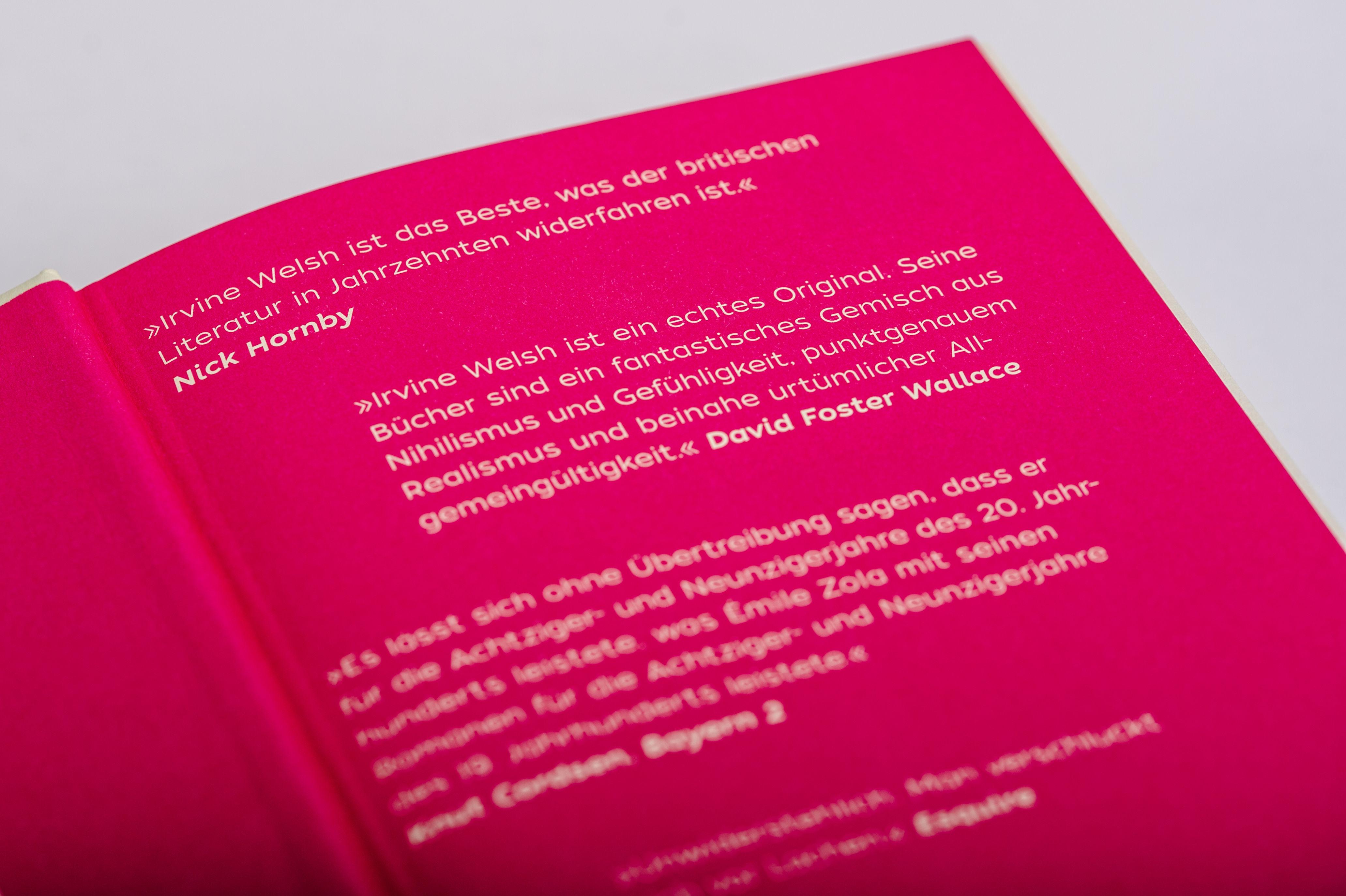 Beispielinhalt (Bild) Die Hosen der Toten