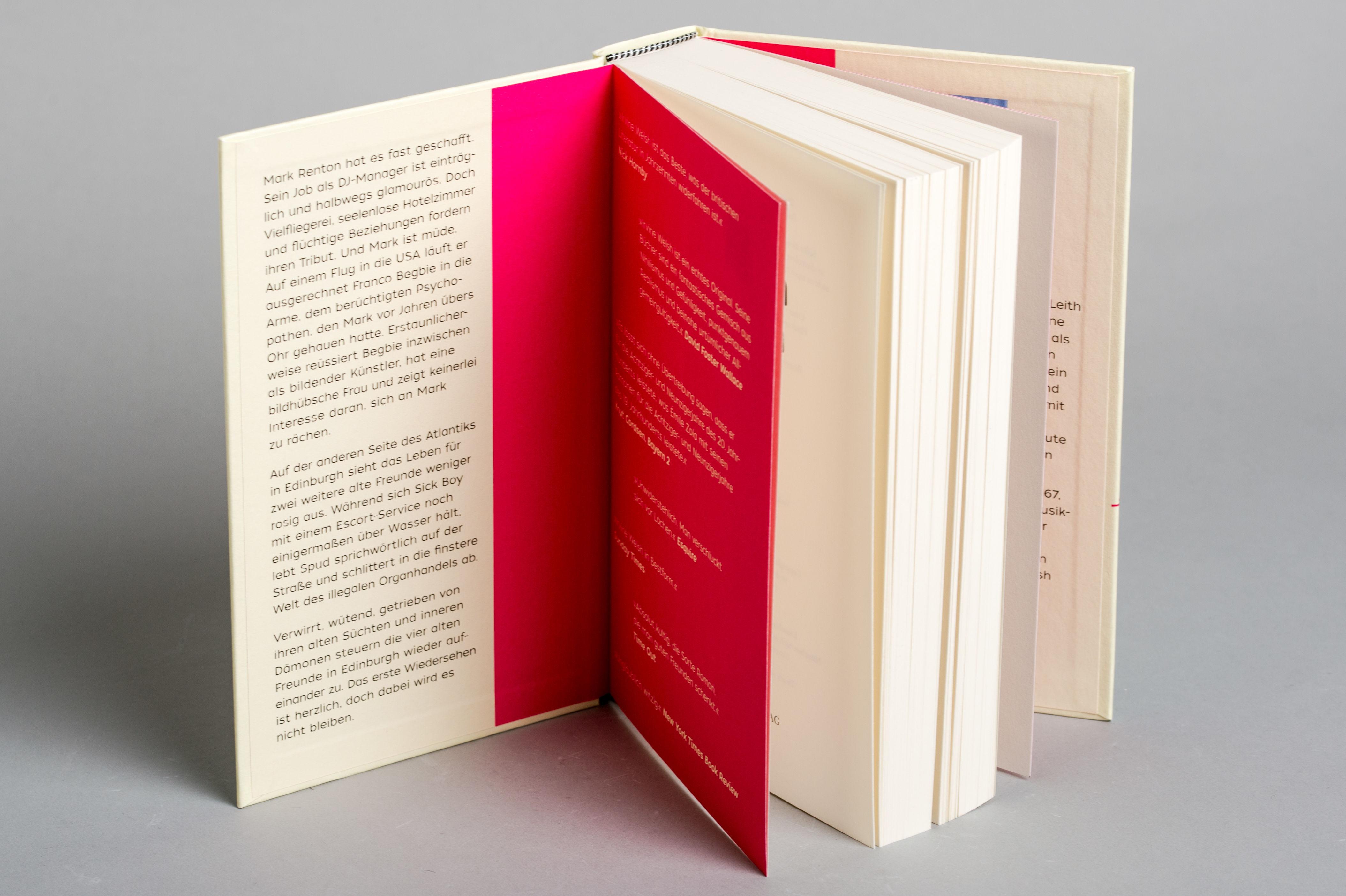 Beispielinhalt (Bild) Die Hosen der Toten