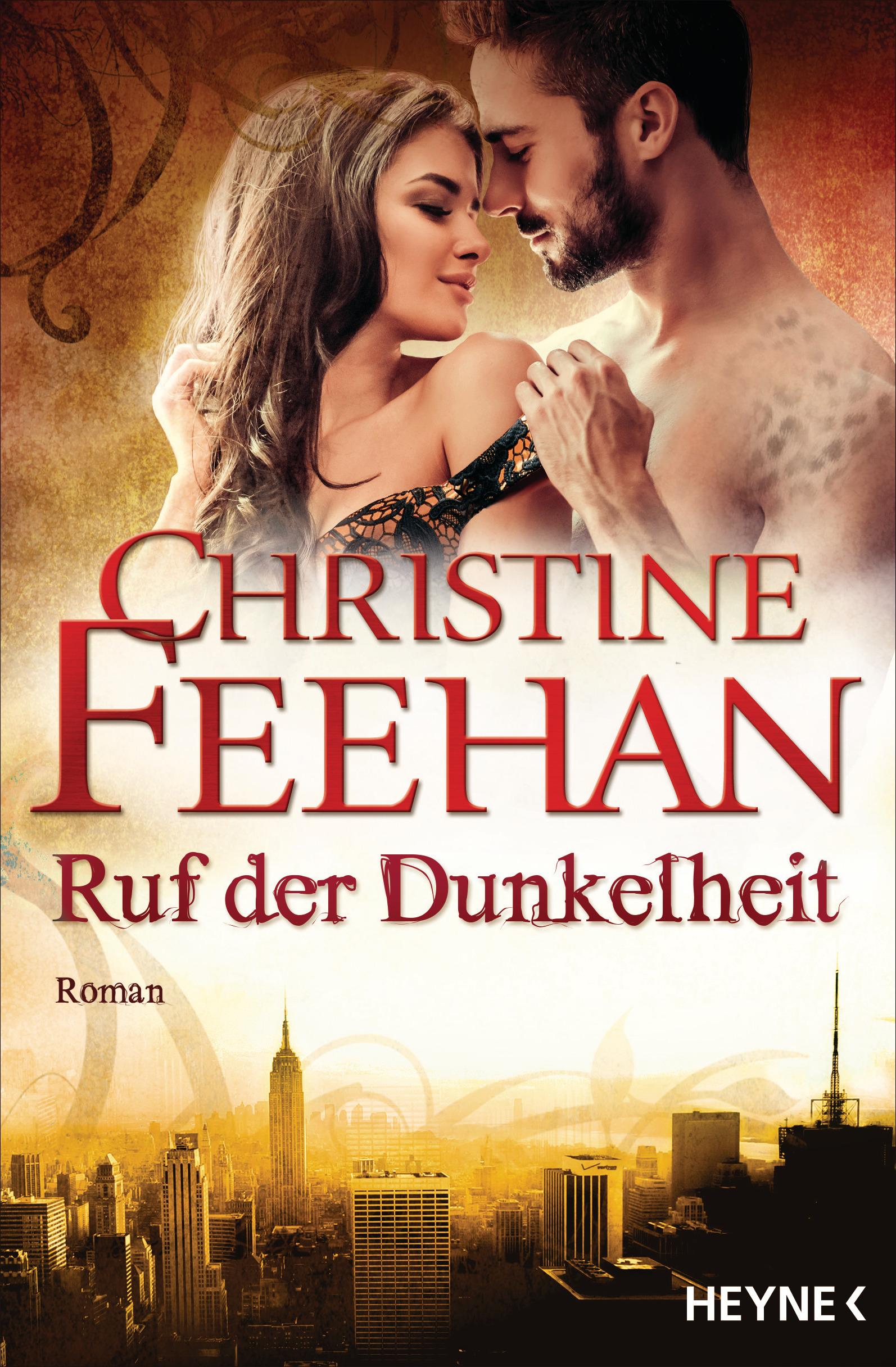 Vorderes Coverbild Ruf der Dunkelheit