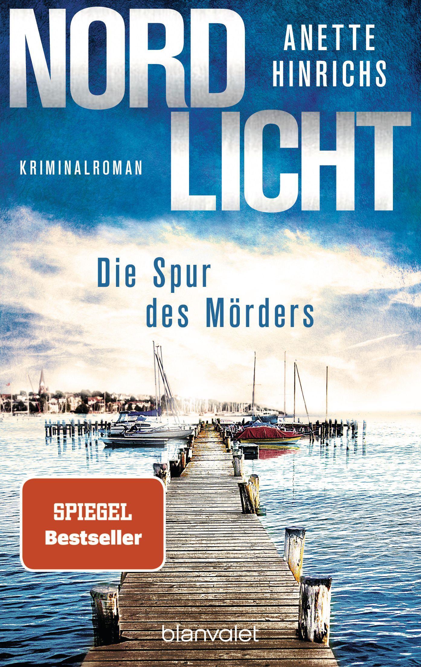 Vorderes Coverbild Nordlicht - Die Spur des Mörders
