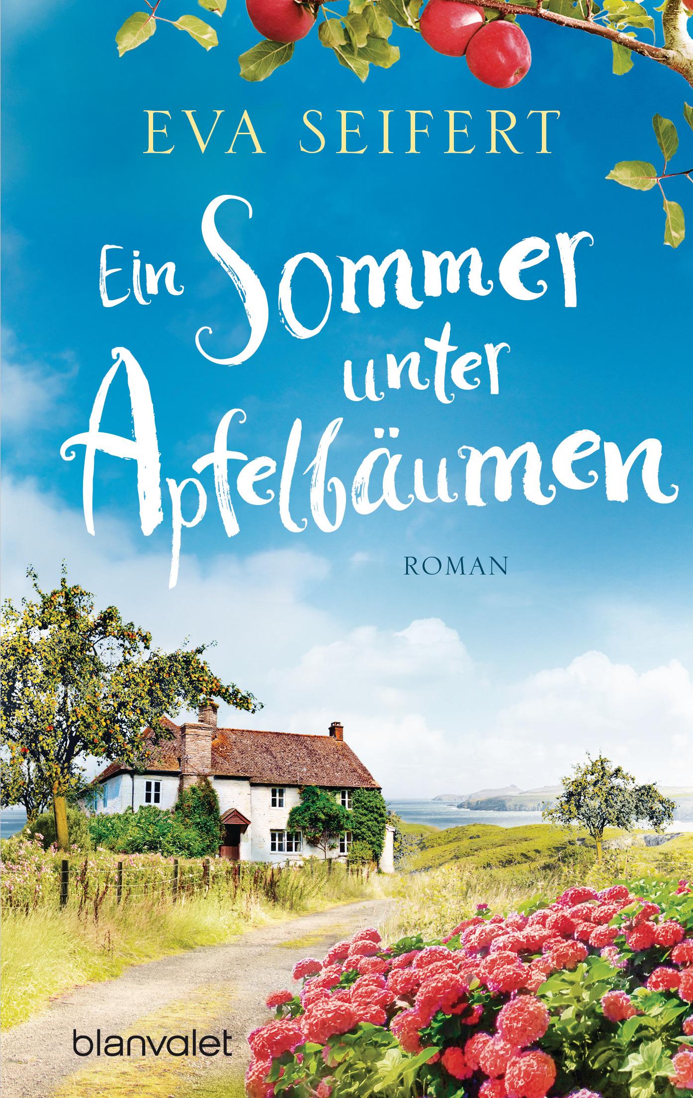 Vorderes Coverbild Ein Sommer unter Apfelbäumen
