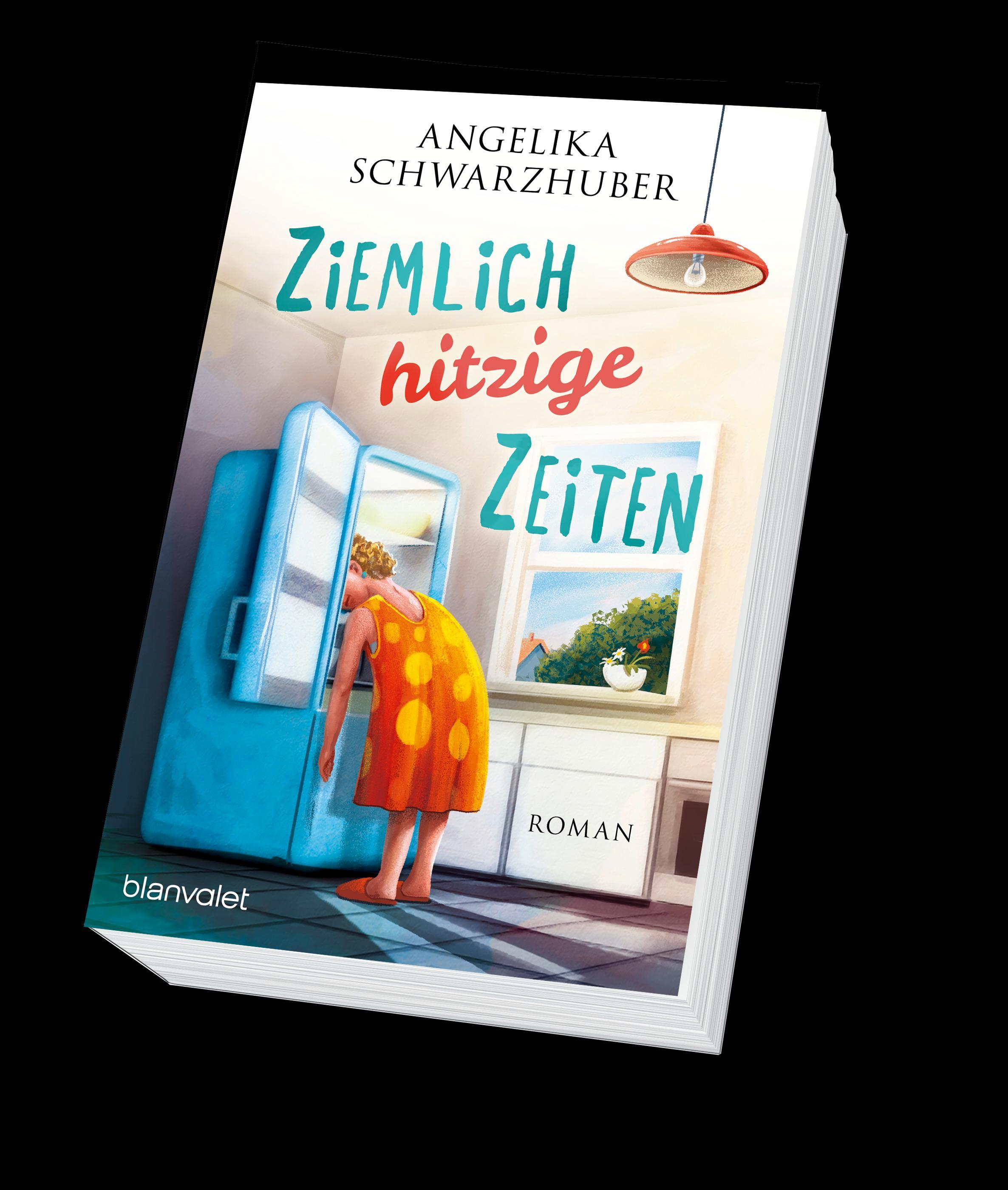 Beispielinhalt (Bild) Ziemlich hitzige Zeiten