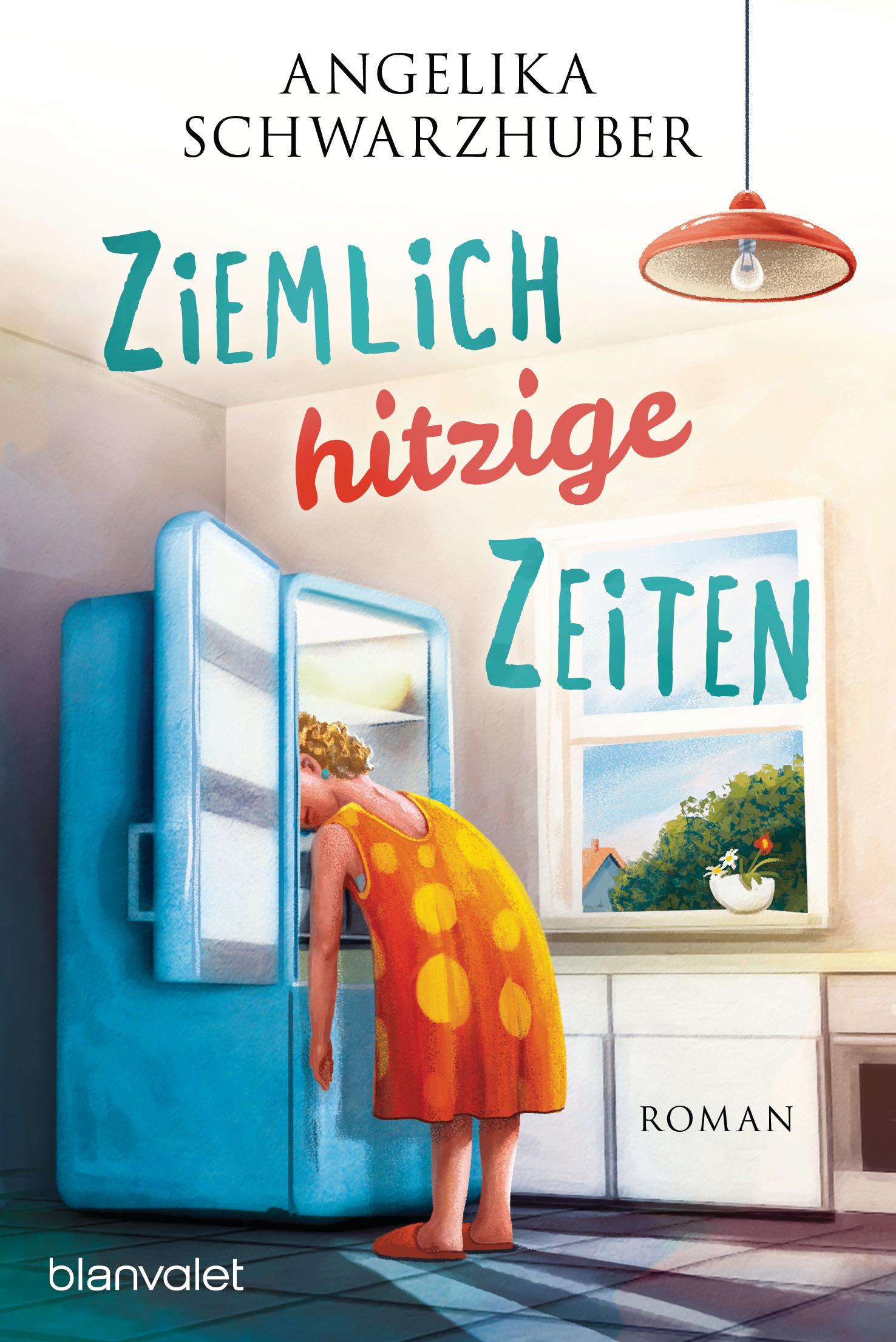 Vorderes Coverbild Ziemlich hitzige Zeiten