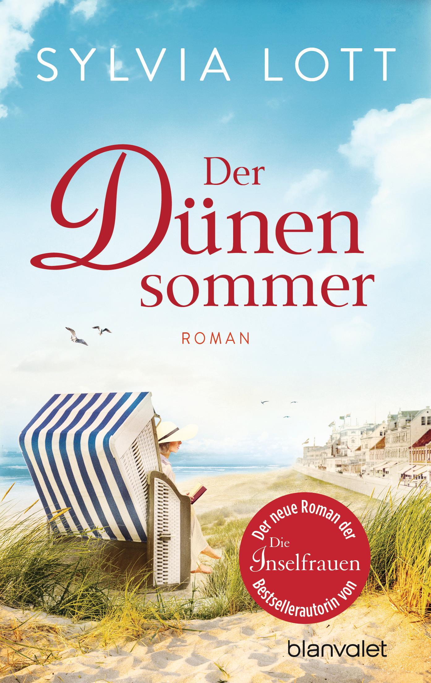 Vorderes Coverbild Der Dünensommer