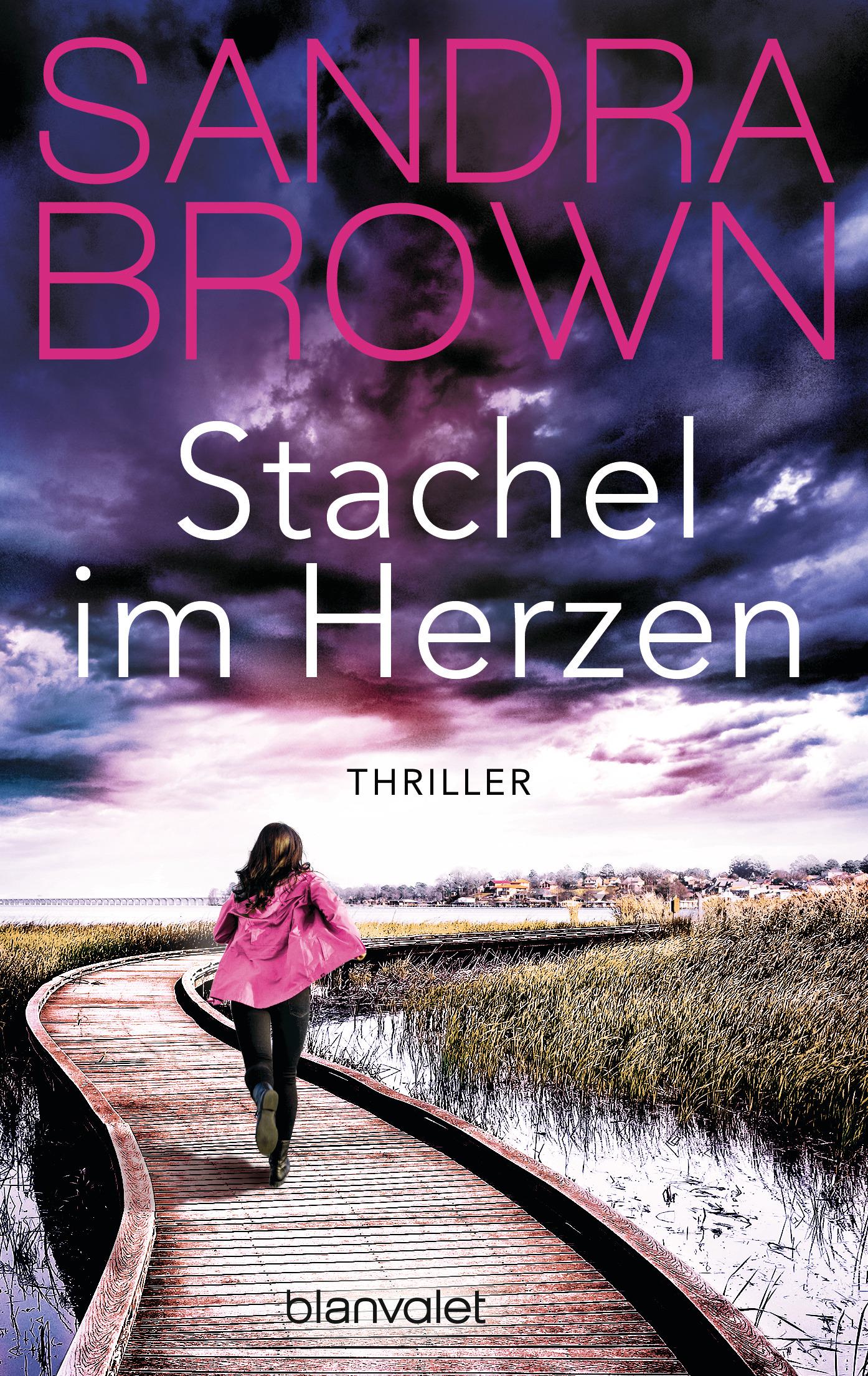 Vorderes Coverbild Stachel im Herzen