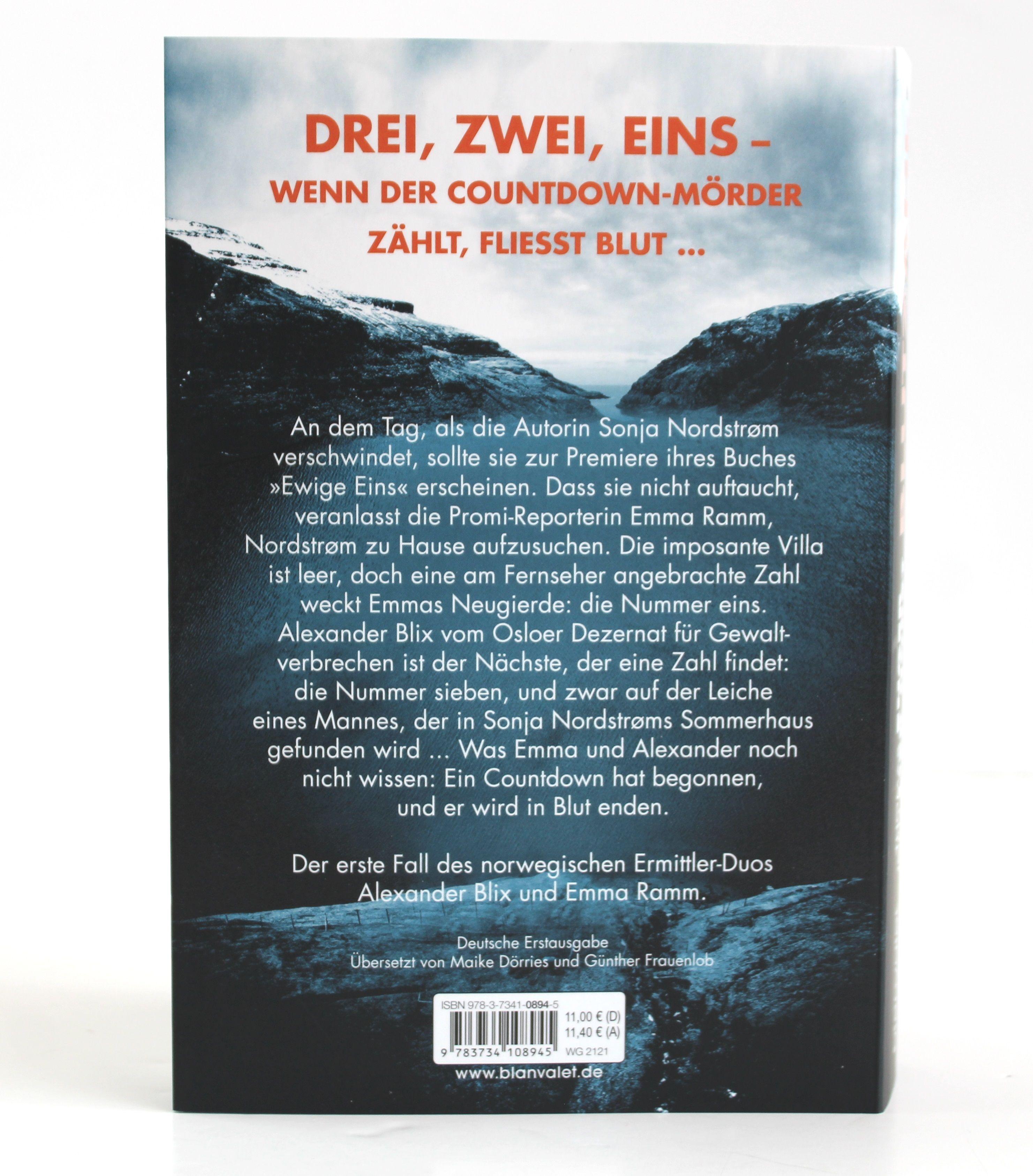 Beispielinhalt (Bild) Blutzahl