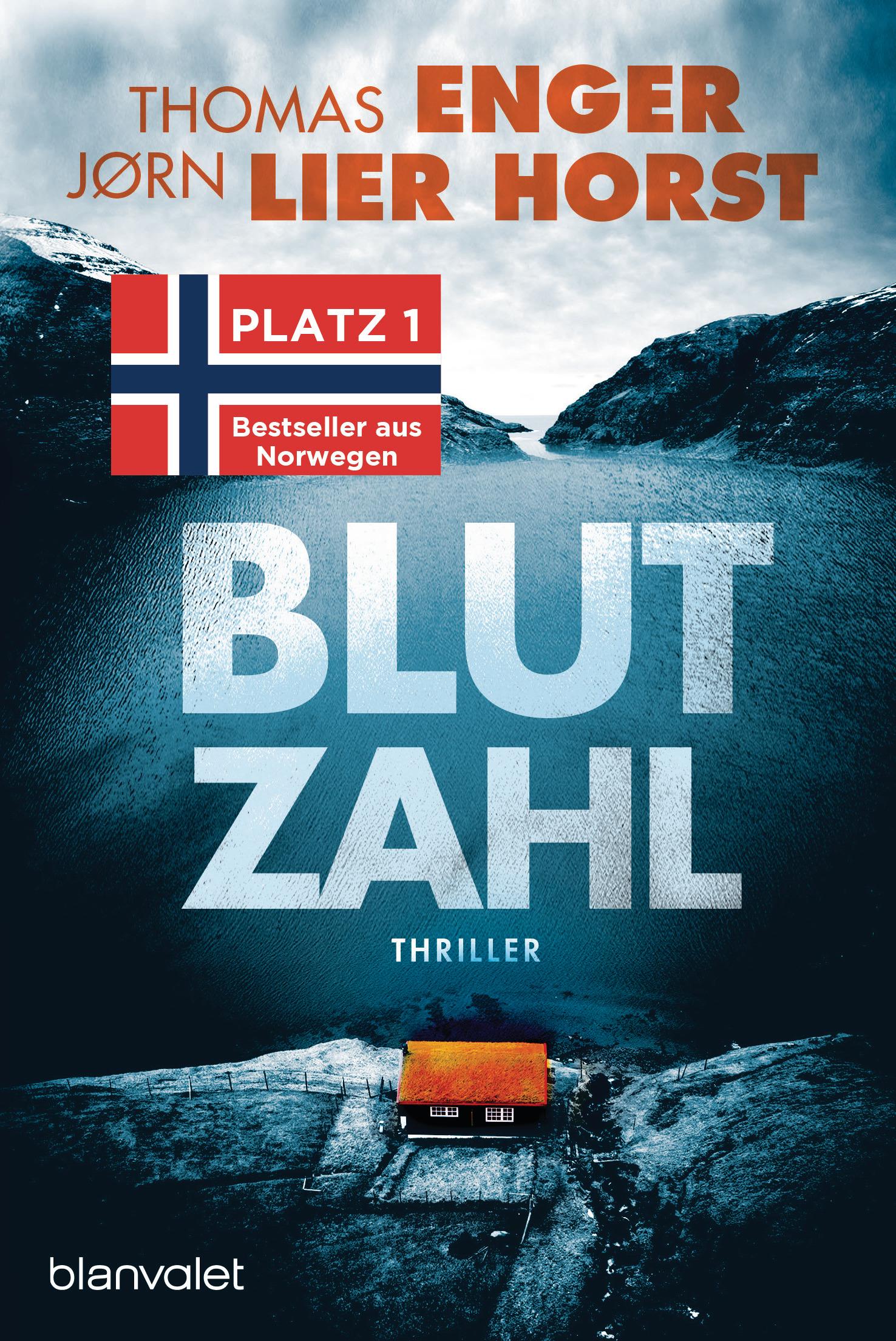 Vorderes Coverbild Blutzahl