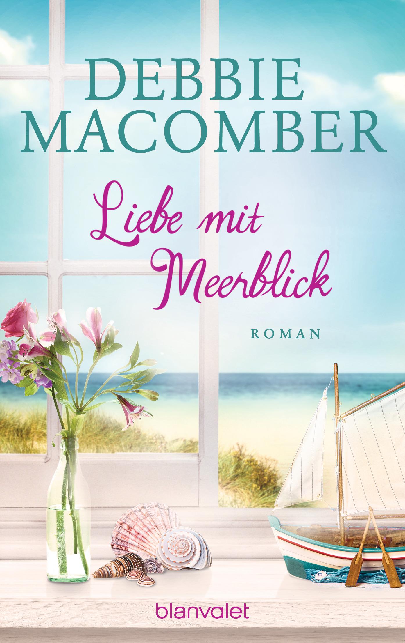 Vorderes Coverbild Liebe mit Meerblick
