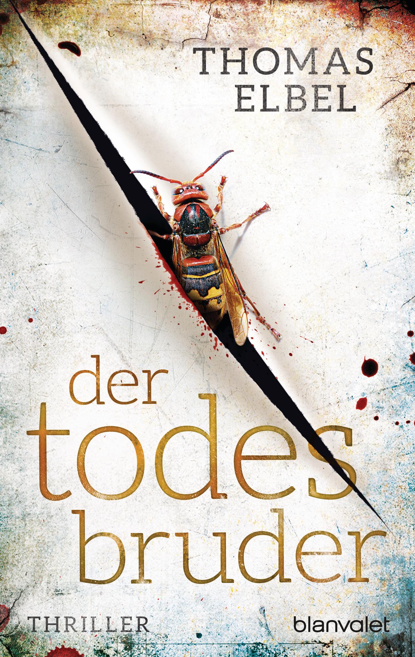 Vorderes Coverbild Der Todesbruder