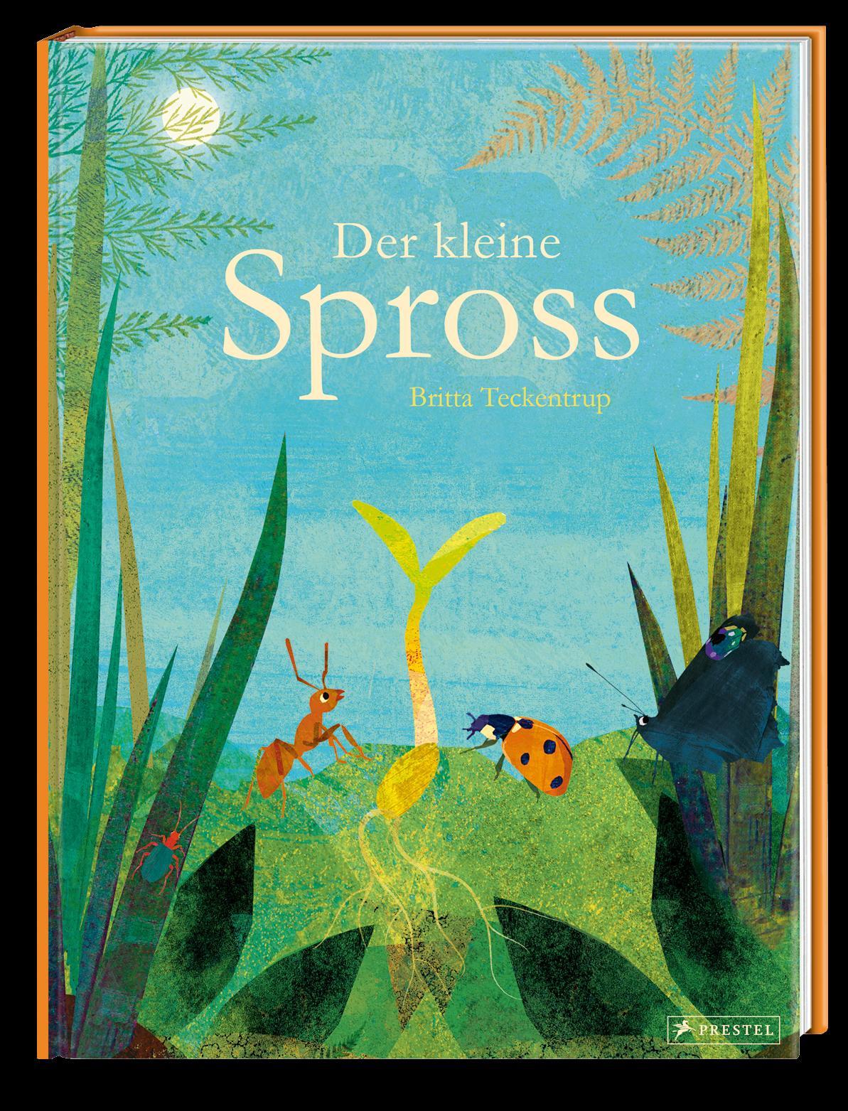 Beispielinhalt (Bild) Der kleine Spross