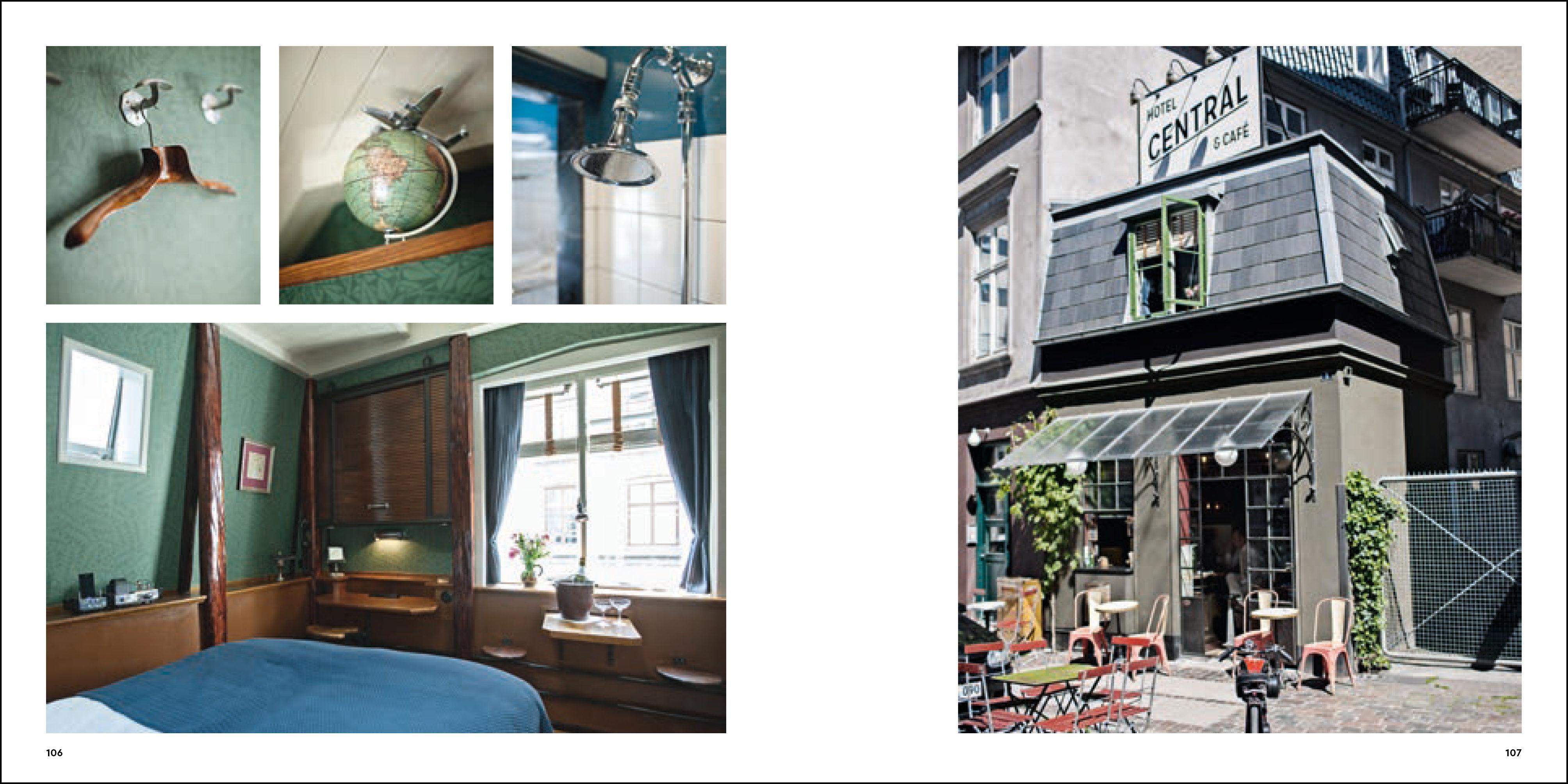 Beispielinhalt (Bild) Tiny Hotels