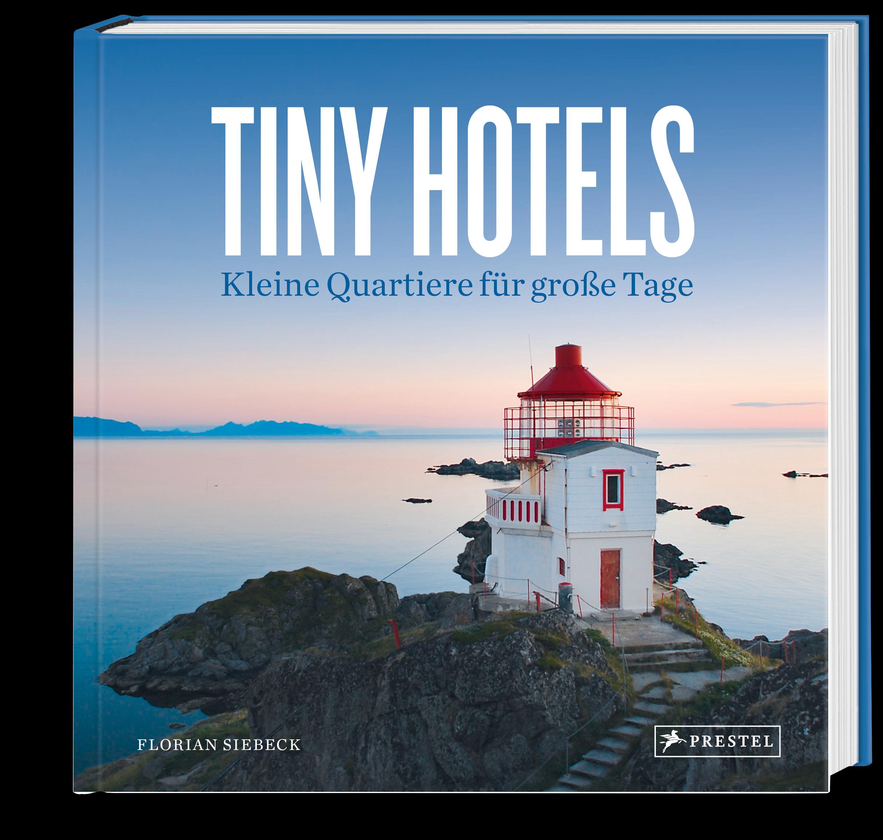 Beispielinhalt (Bild) Tiny Hotels