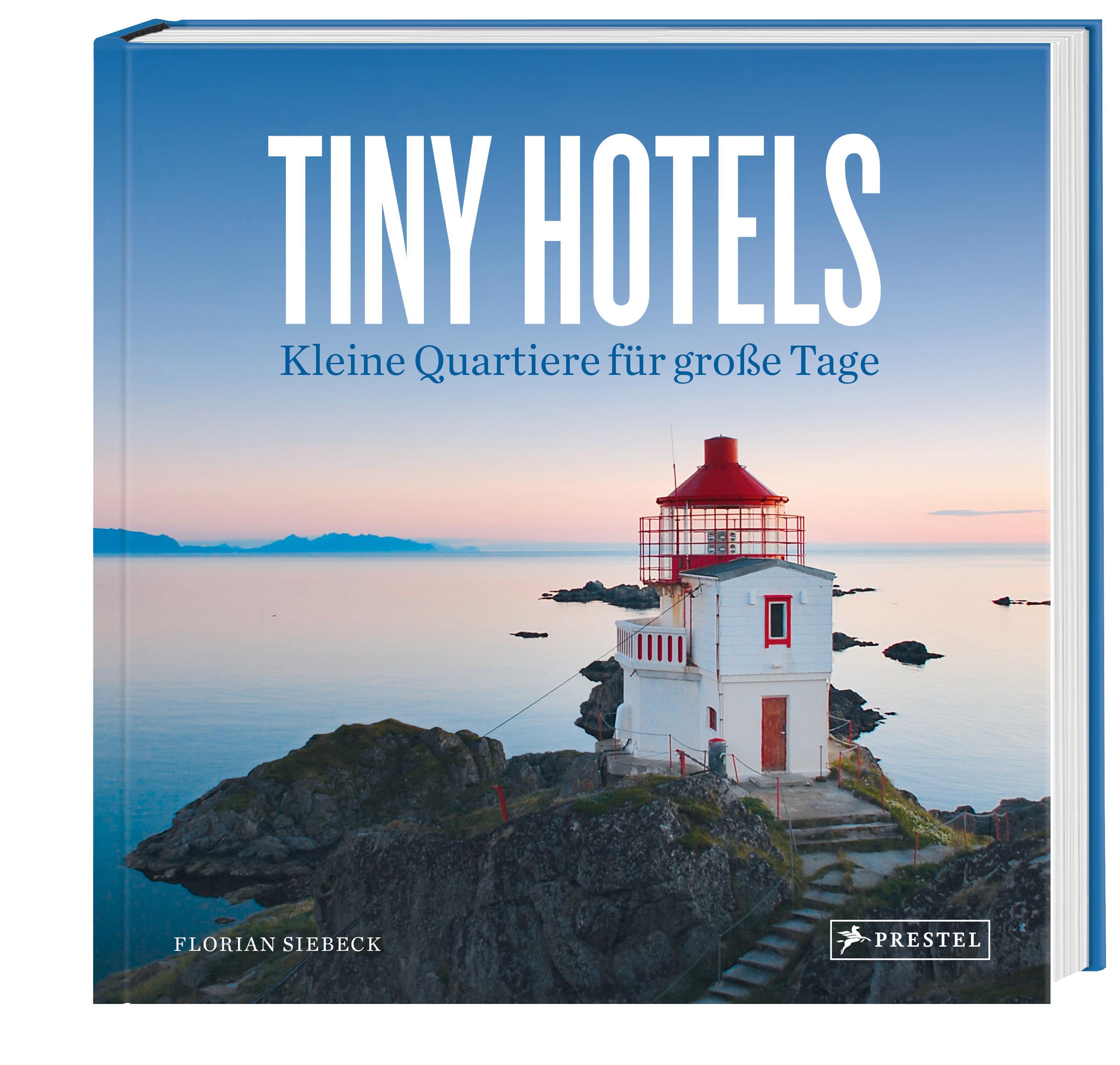 Beispielinhalt (Bild) Tiny Hotels