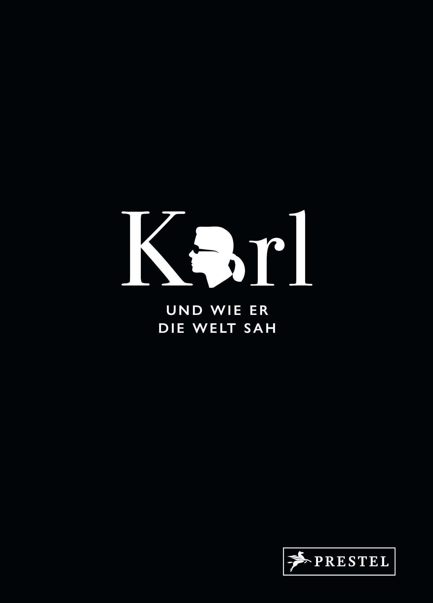 Vorderes Coverbild Karl und wie er die Welt sah