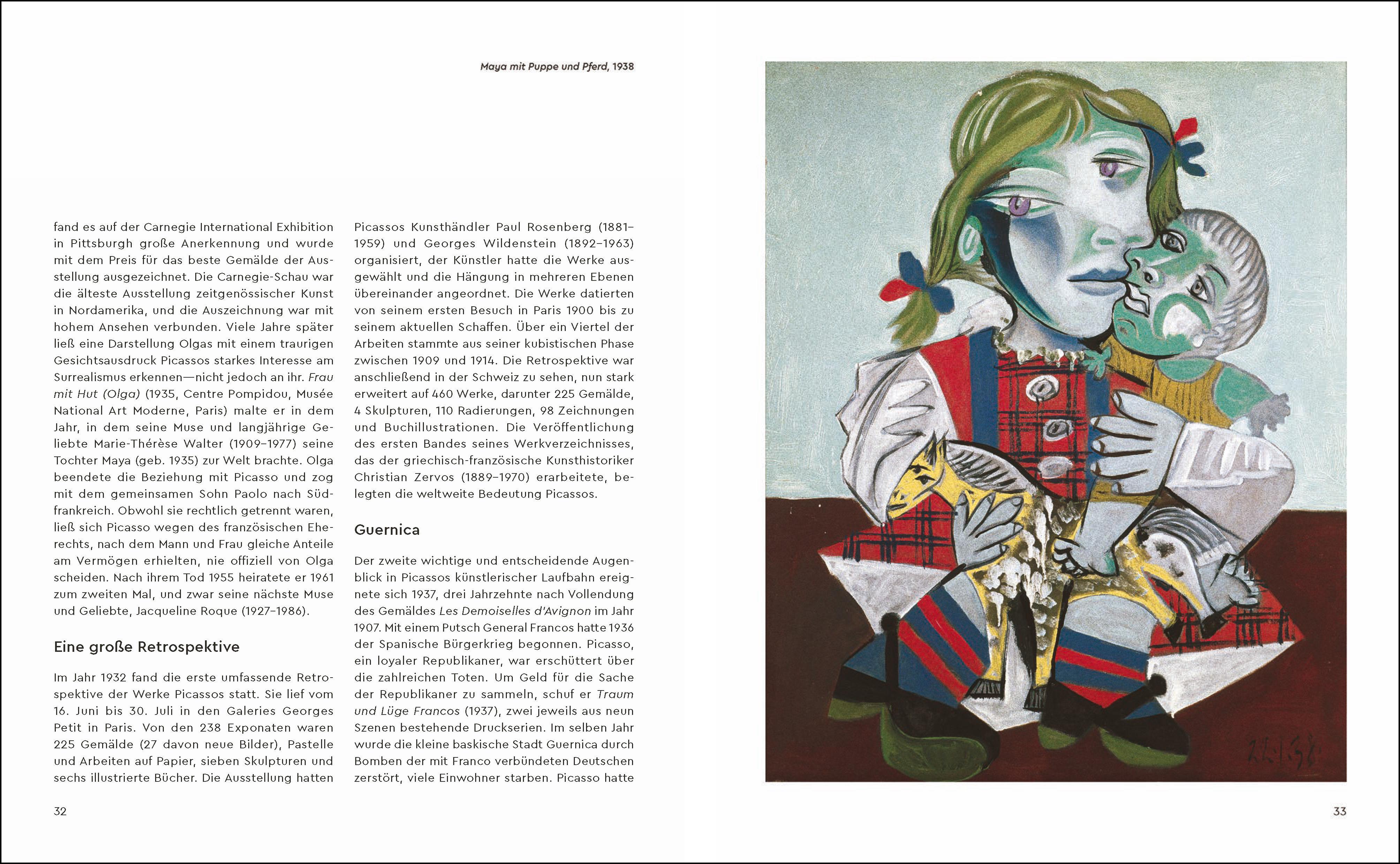 Beispielinhalt (Bild) Picasso