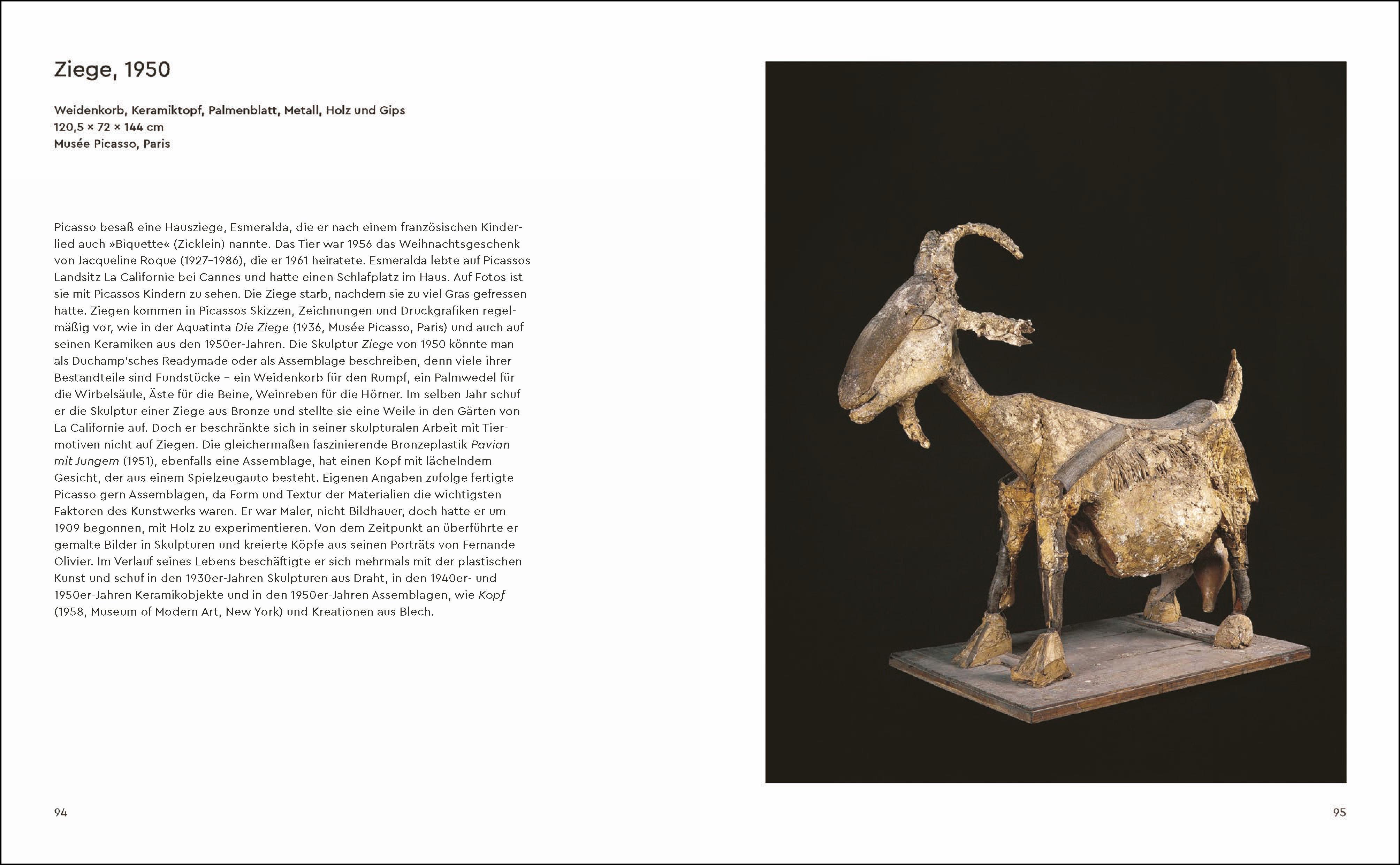 Beispielinhalt (Bild) Picasso