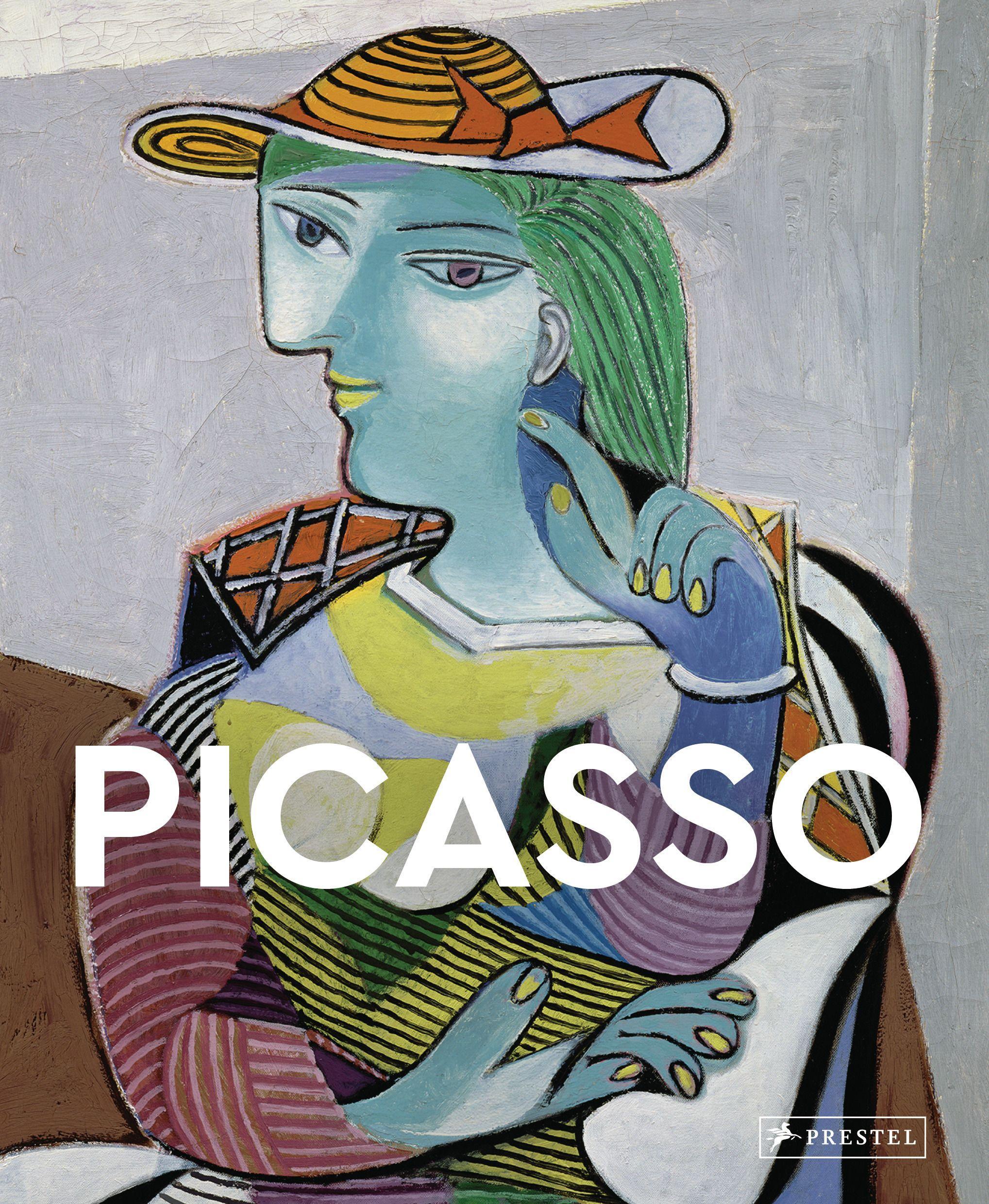 Vorderes Coverbild Picasso