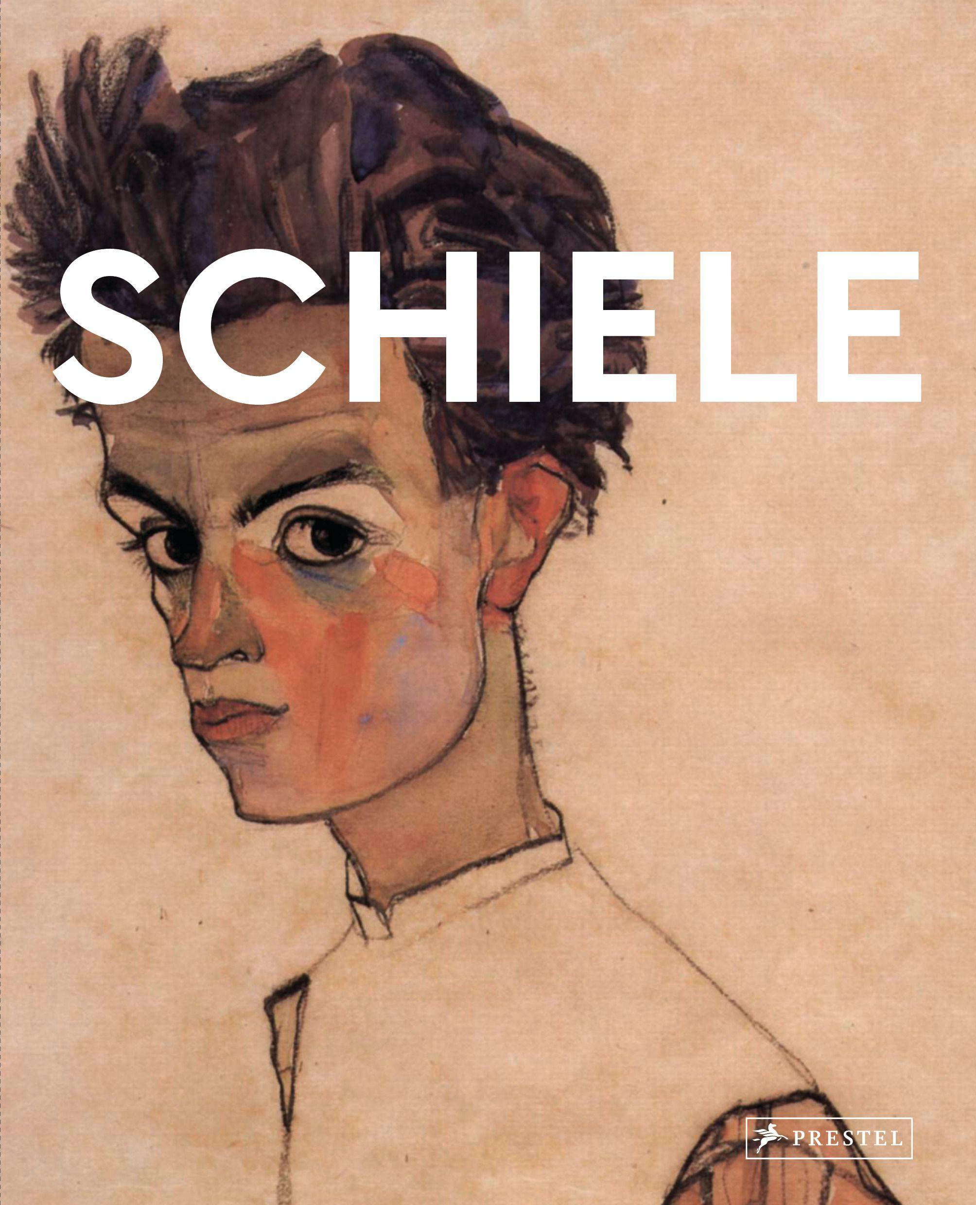 Vorderes Coverbild Schiele