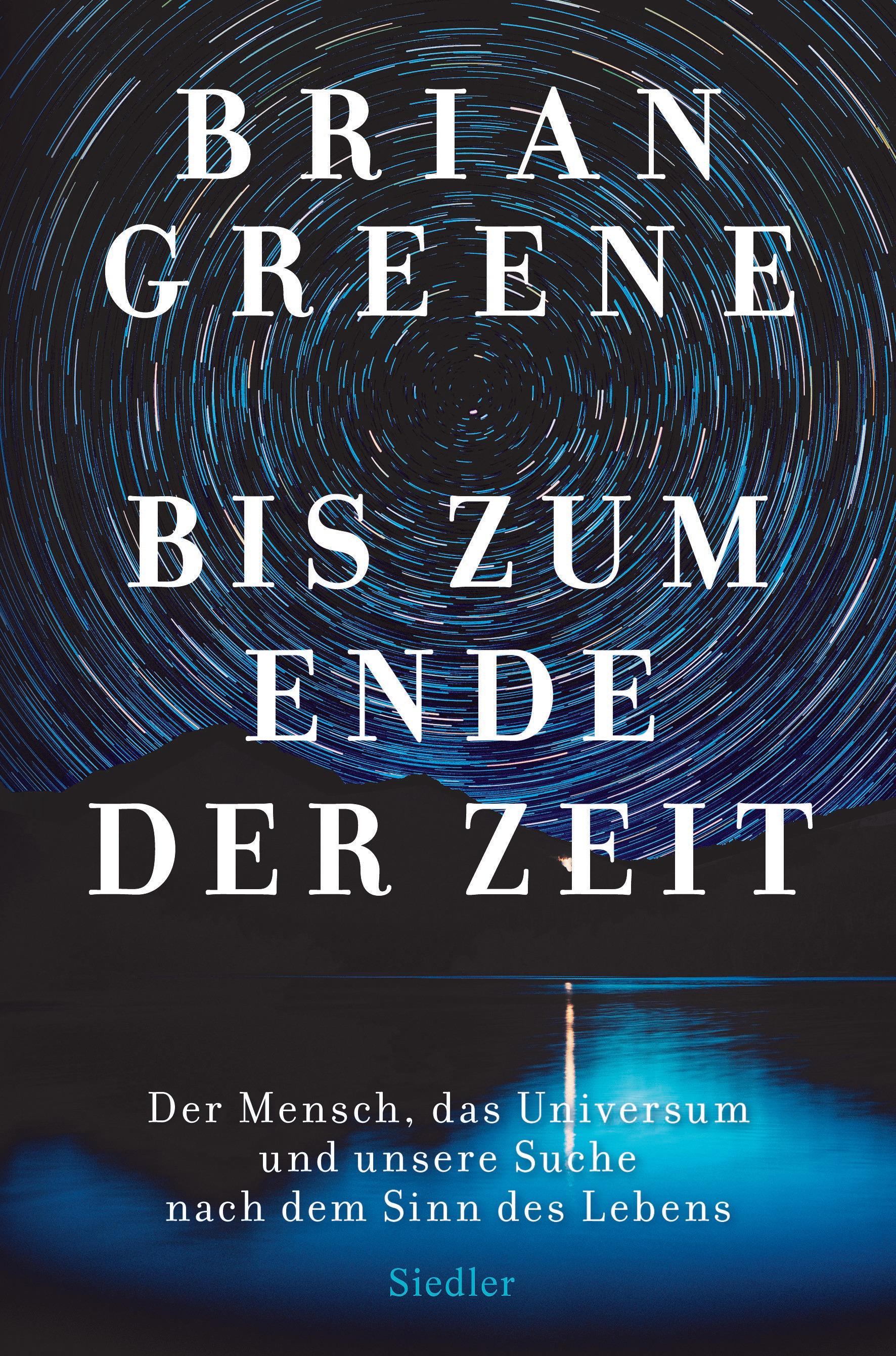 Vorderes Coverbild Bis zum Ende der Zeit